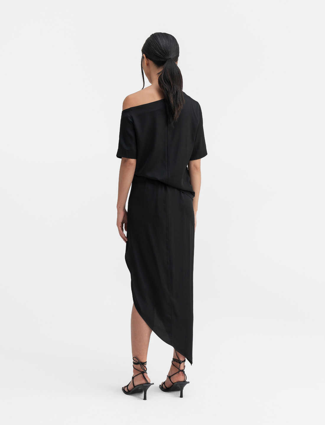 Ahlvar Gallery Chima Blouse Kurzamlige blusen Boozt