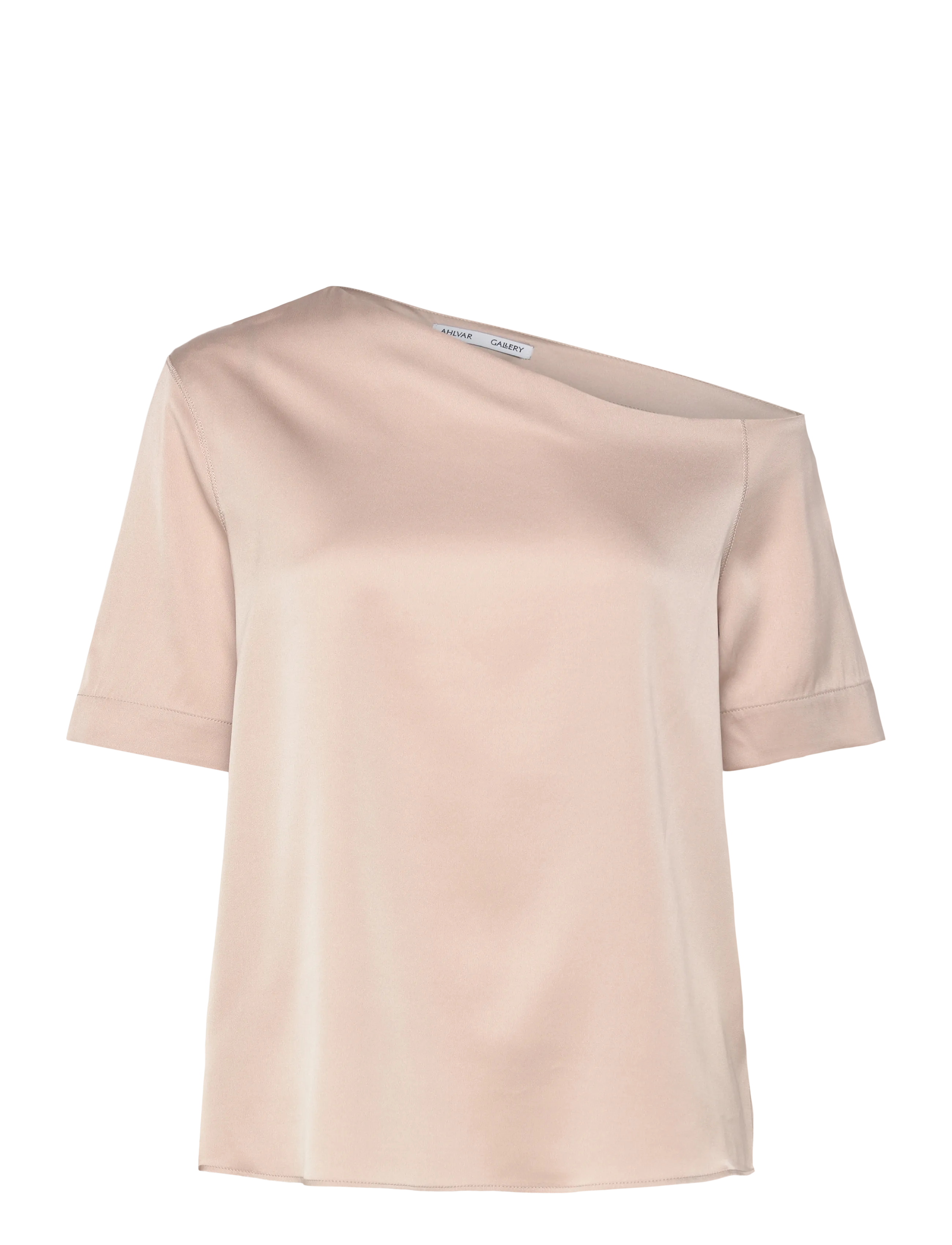 AHLVAR GALLERY Chima Bluse Pink - M - Damen