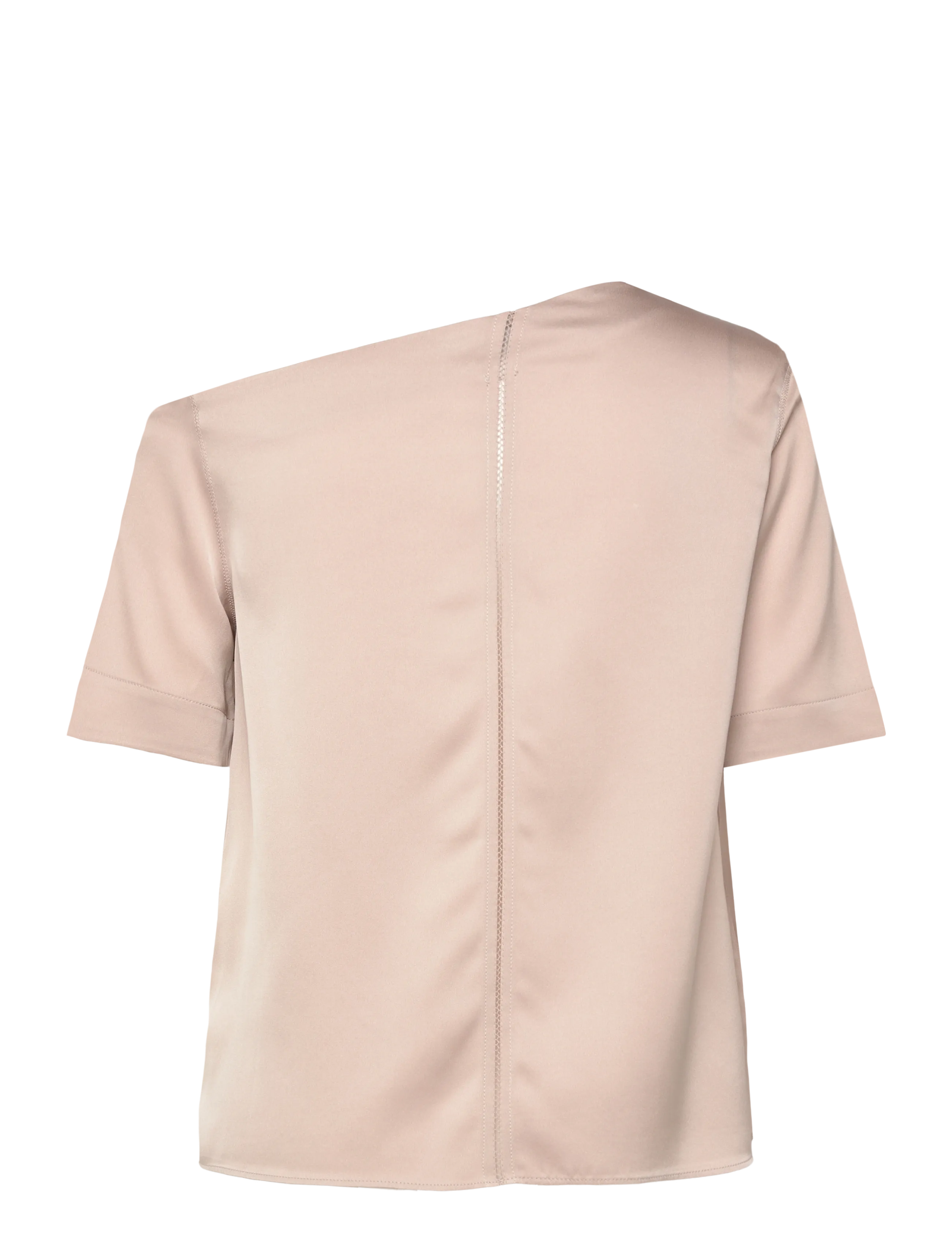 Ahlvar Gallery - Chima blouse - greige - 2