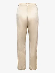 Ahlvar Gallery - Ava trousers - tiesaus kirpimo kelnės - cream - 1