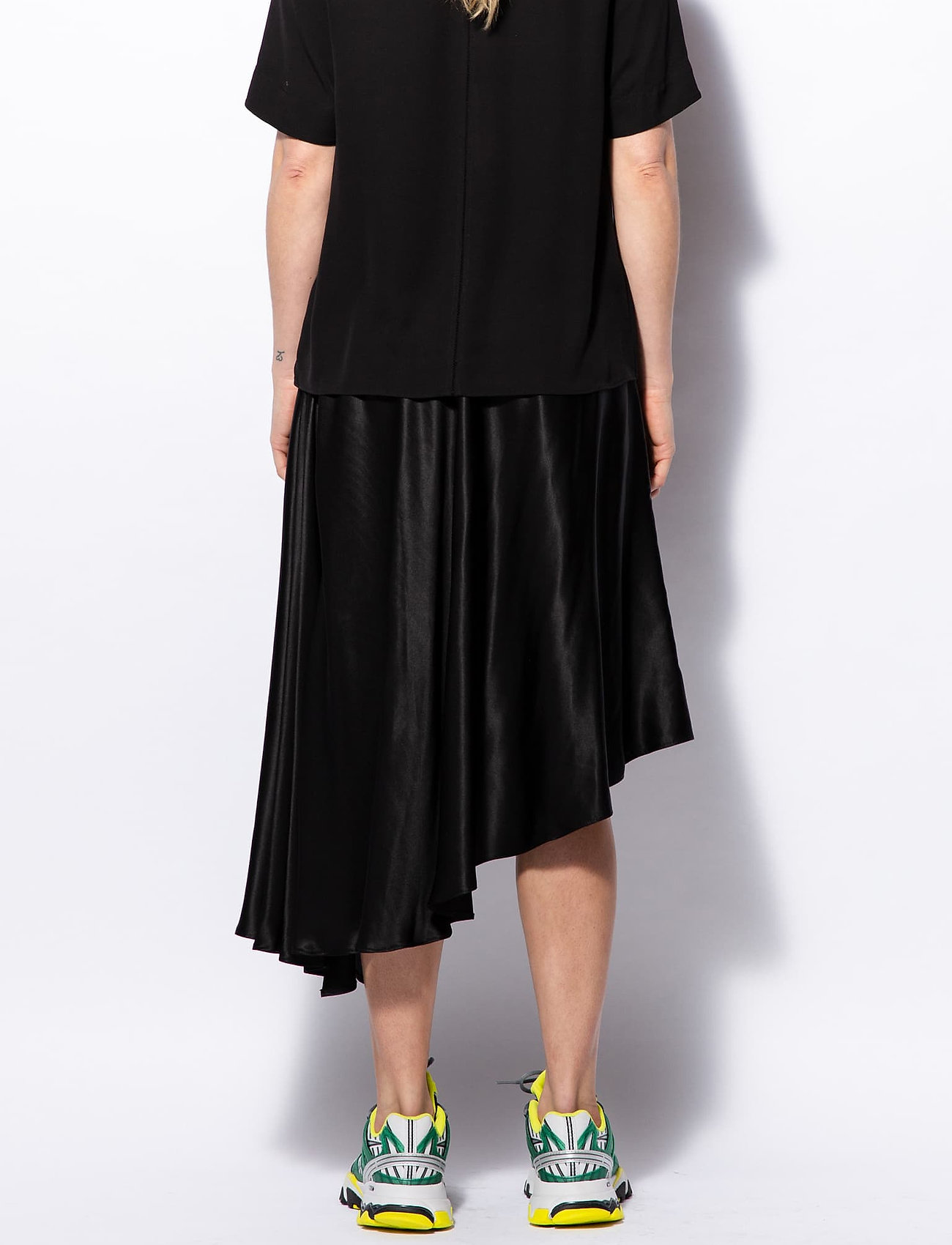 Ahlvar Gallery - Kara skirt - black - 3