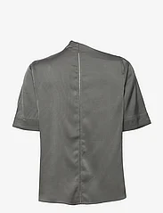 Ahlvar Gallery - Lima tee - short-sleeved blouses - military green - 1