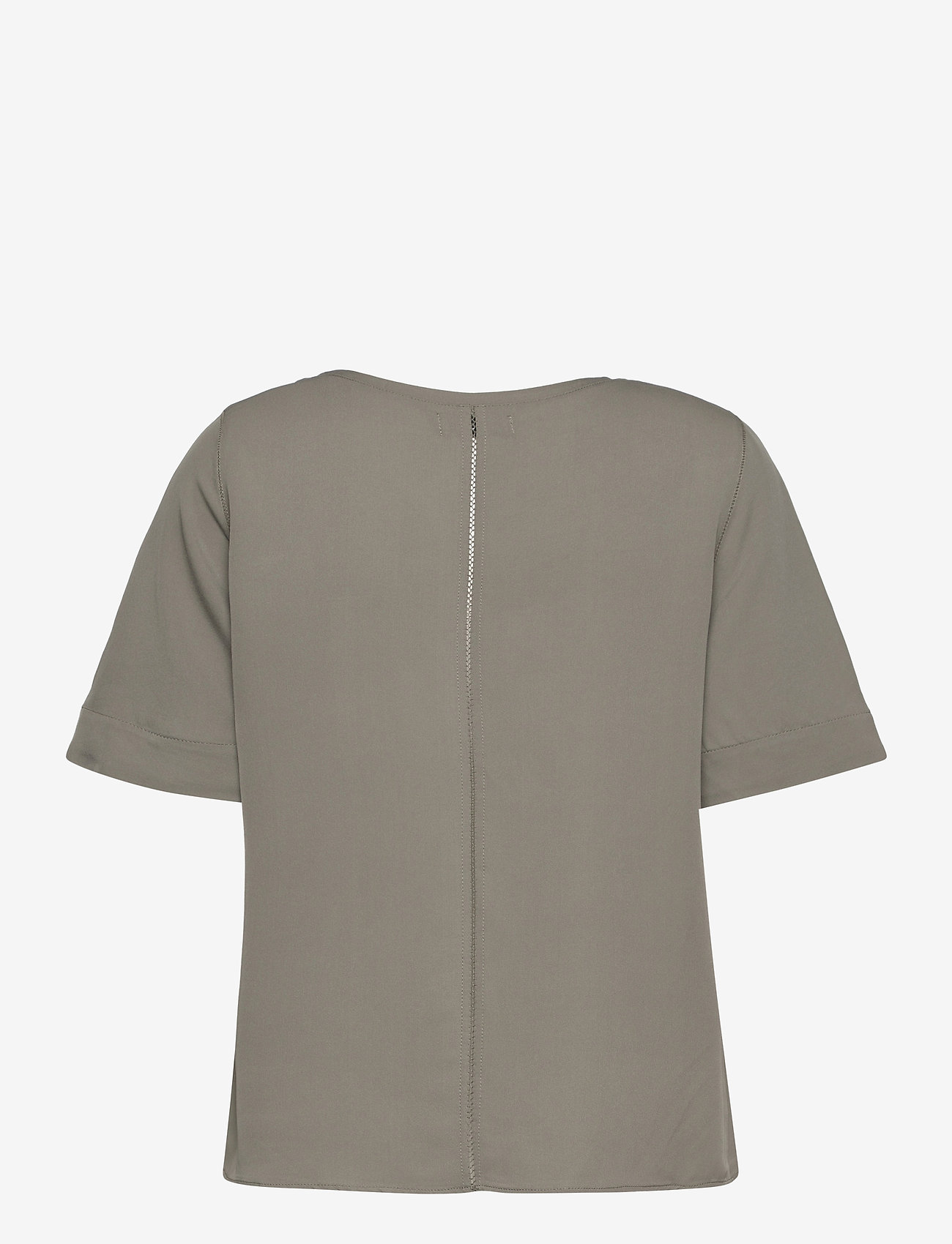 Ahlvar Gallery - Pim tee - light military - 2
