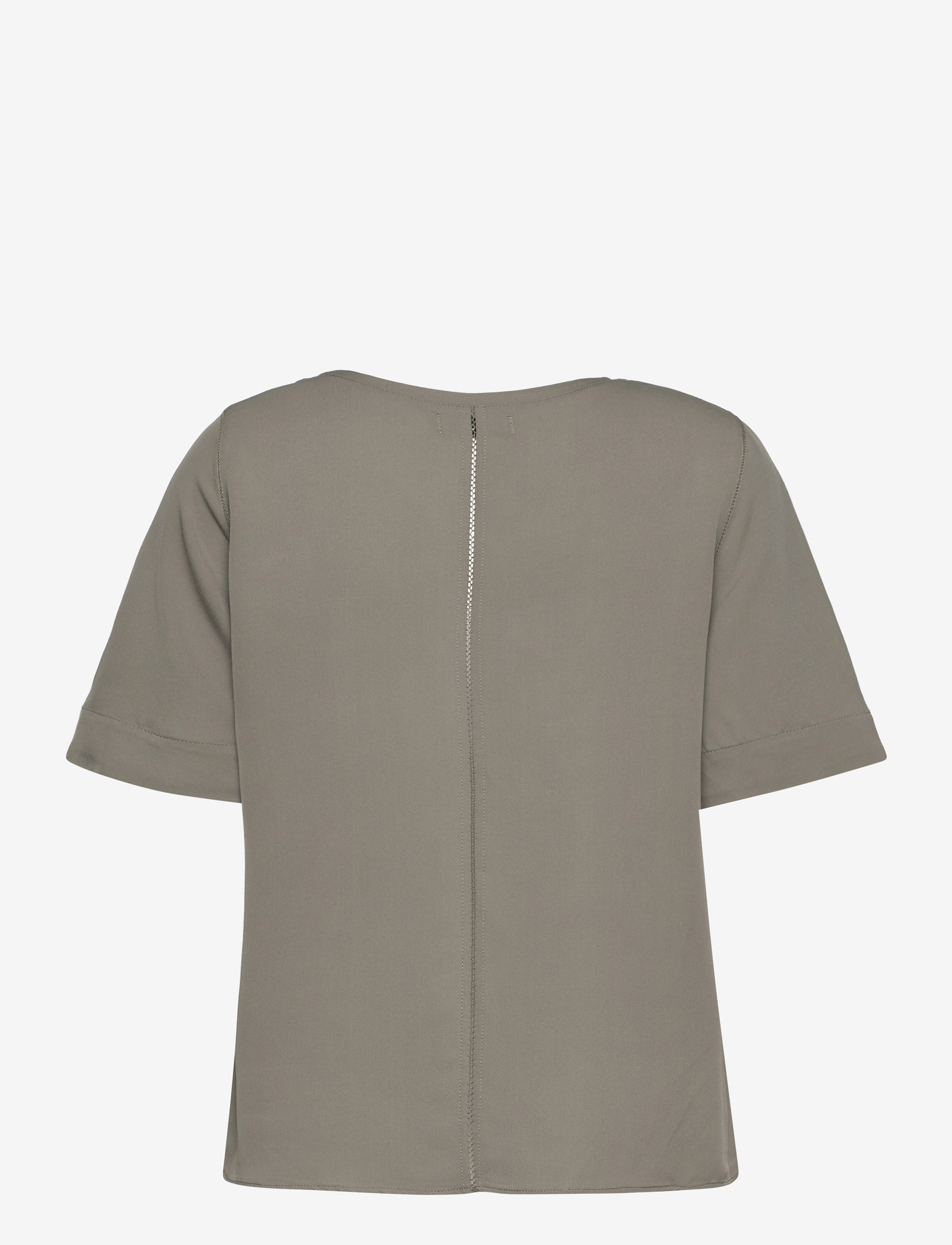 Ahlvar Gallery - Pim tee - light military - 2