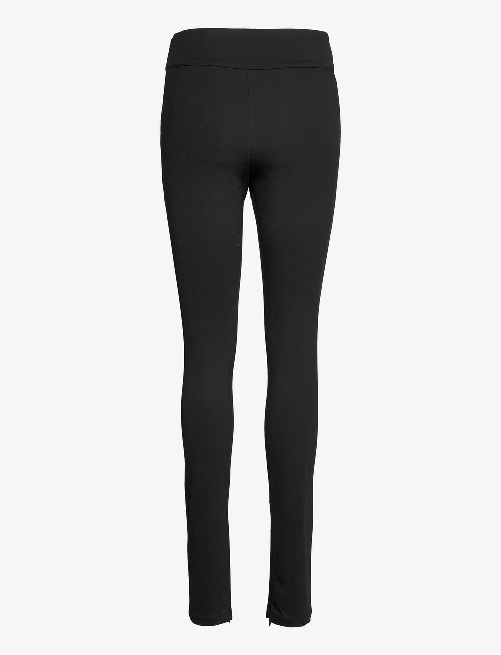 Ahlvar Gallery - Elly trousers - slim fit-byxor - black - 2