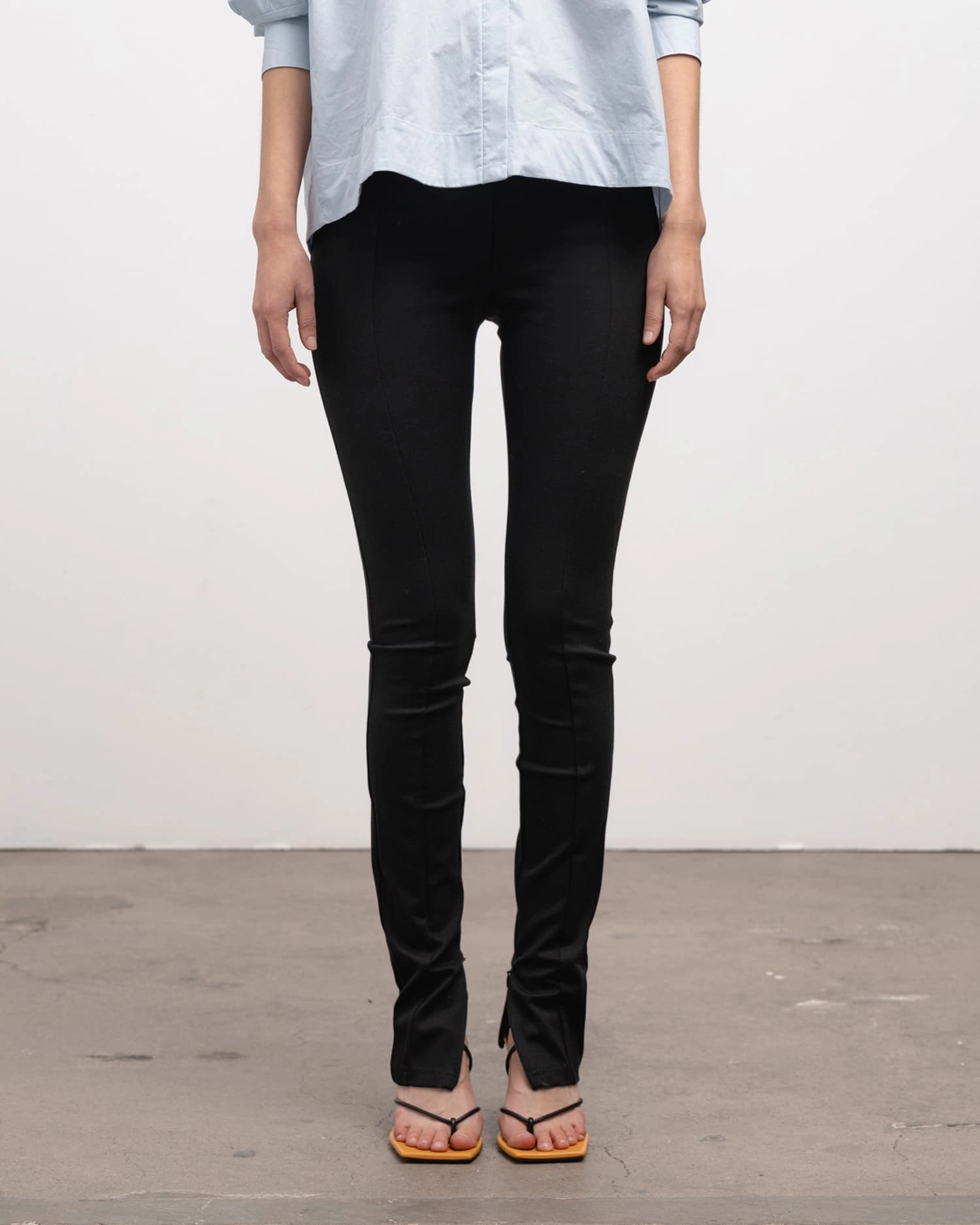 Ahlvar Gallery - Elly trousers - black - 4