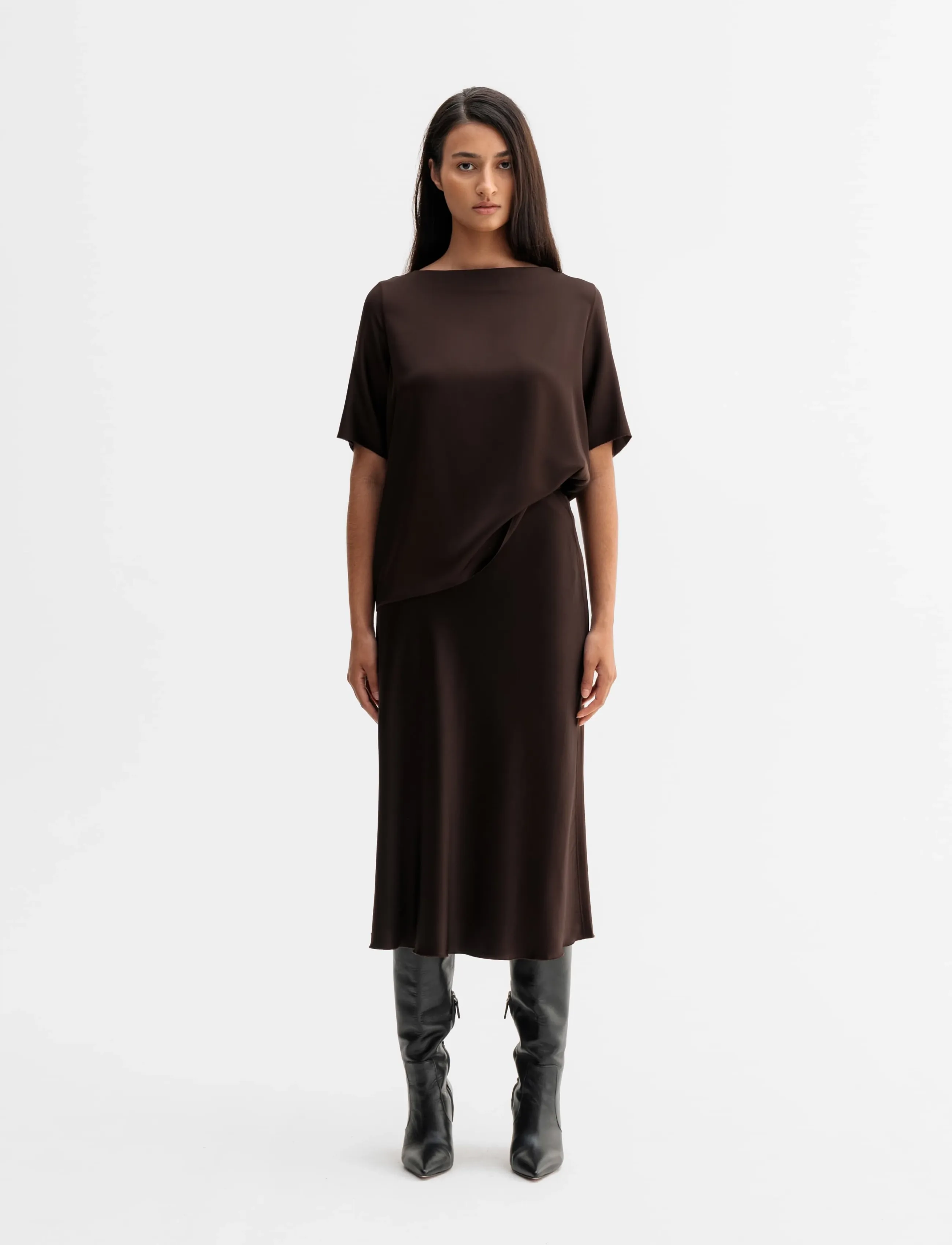 Yoli Silk Blouse 2
