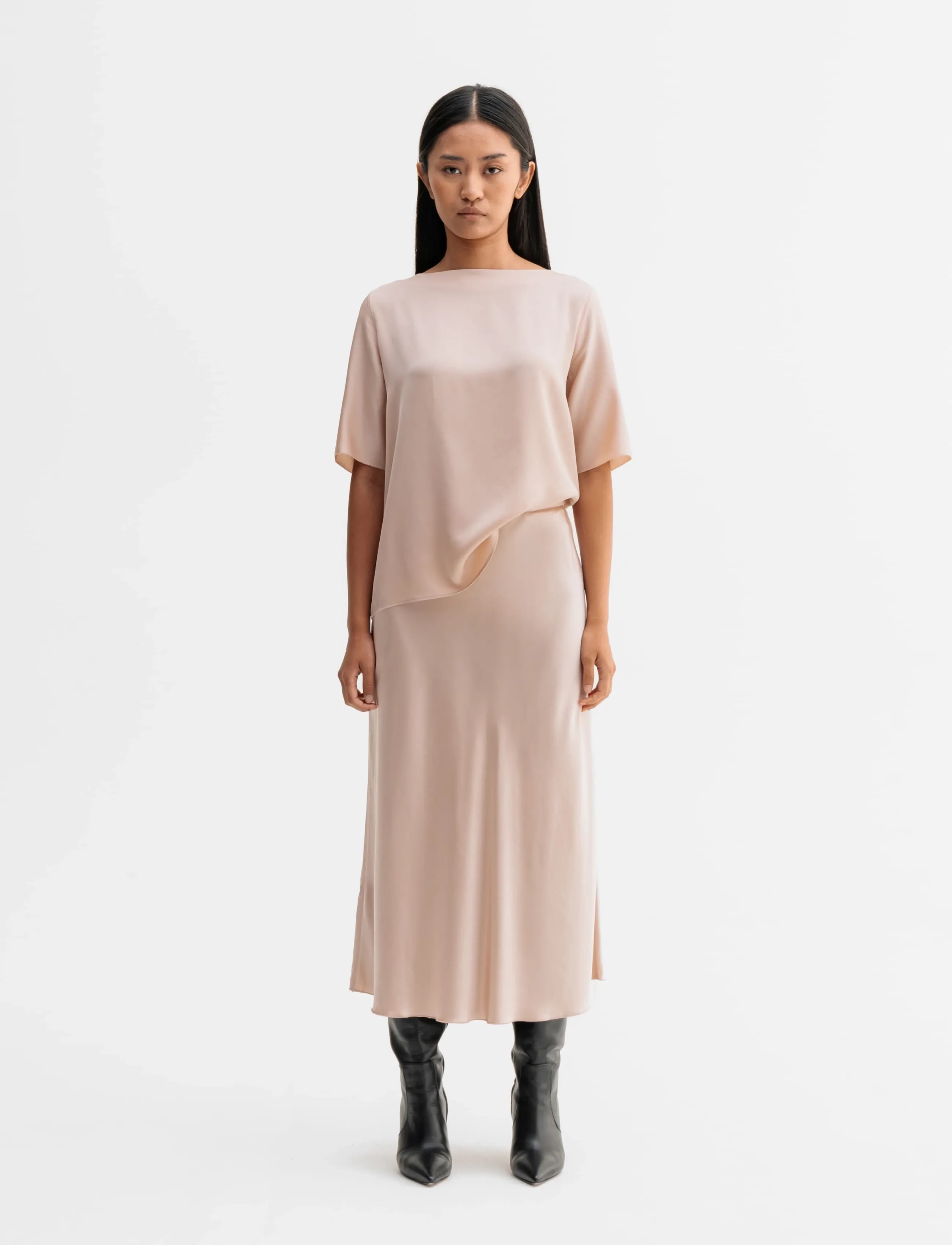 Yoli Silk Blouse 2