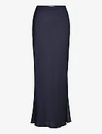 Hana long skirt - MIDNIGHT BLUE