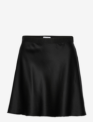Hana short skirt - BLACK