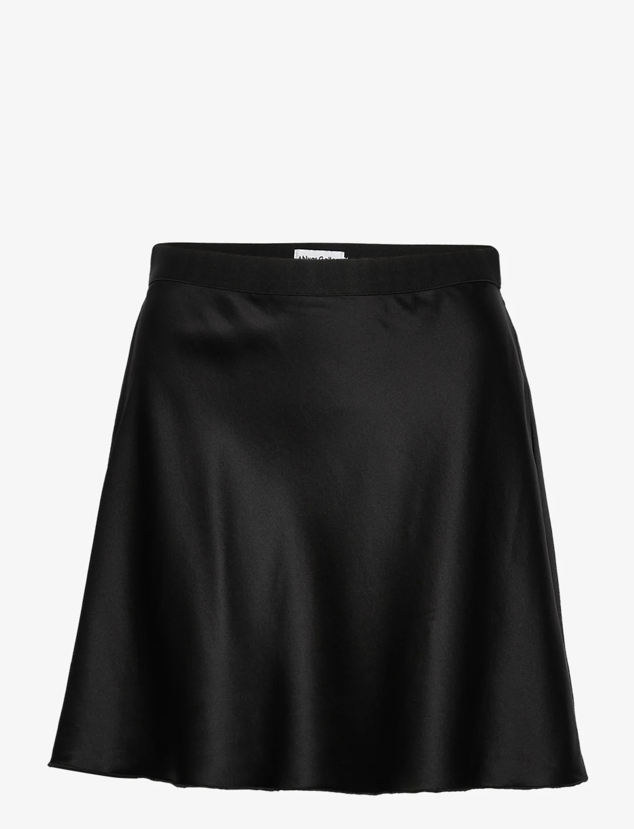 Ahlvar Gallery - Hana short skirt - korte skjørt - black - 1
