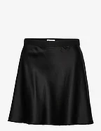 Hana short skirt - BLACK