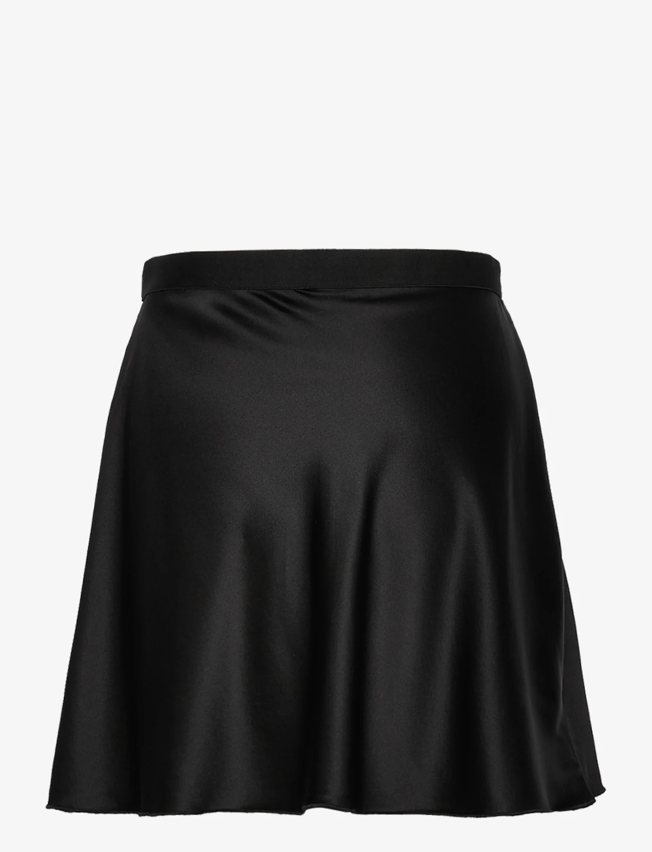 Ahlvar Gallery - Hana short skirt - trumpi sijonai - black - 1