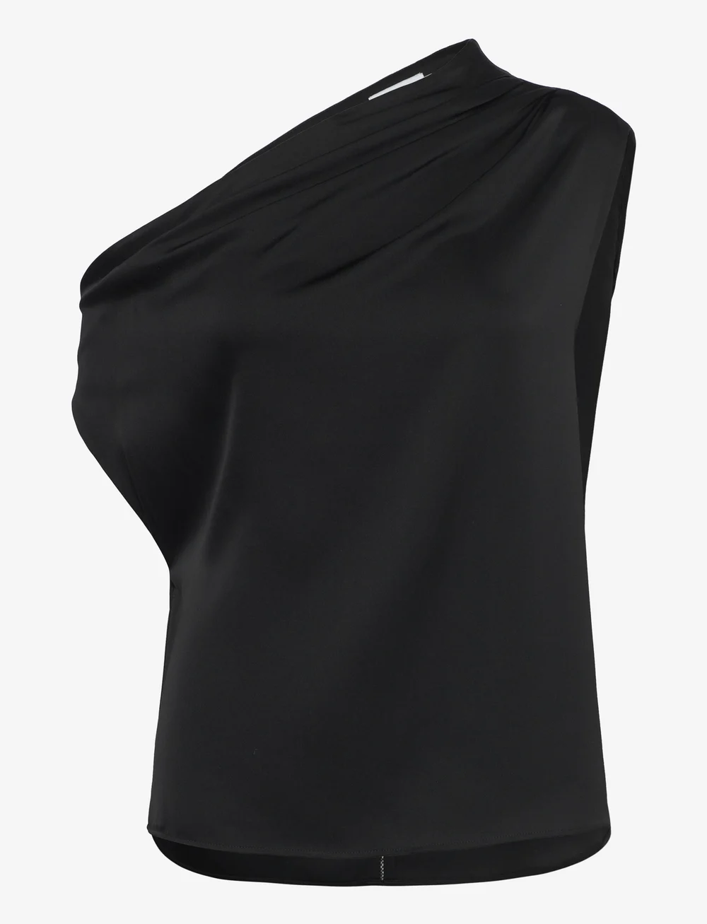 Ahlvar Gallery - Lana silk tank - Ærmeløse bluser - black - 1