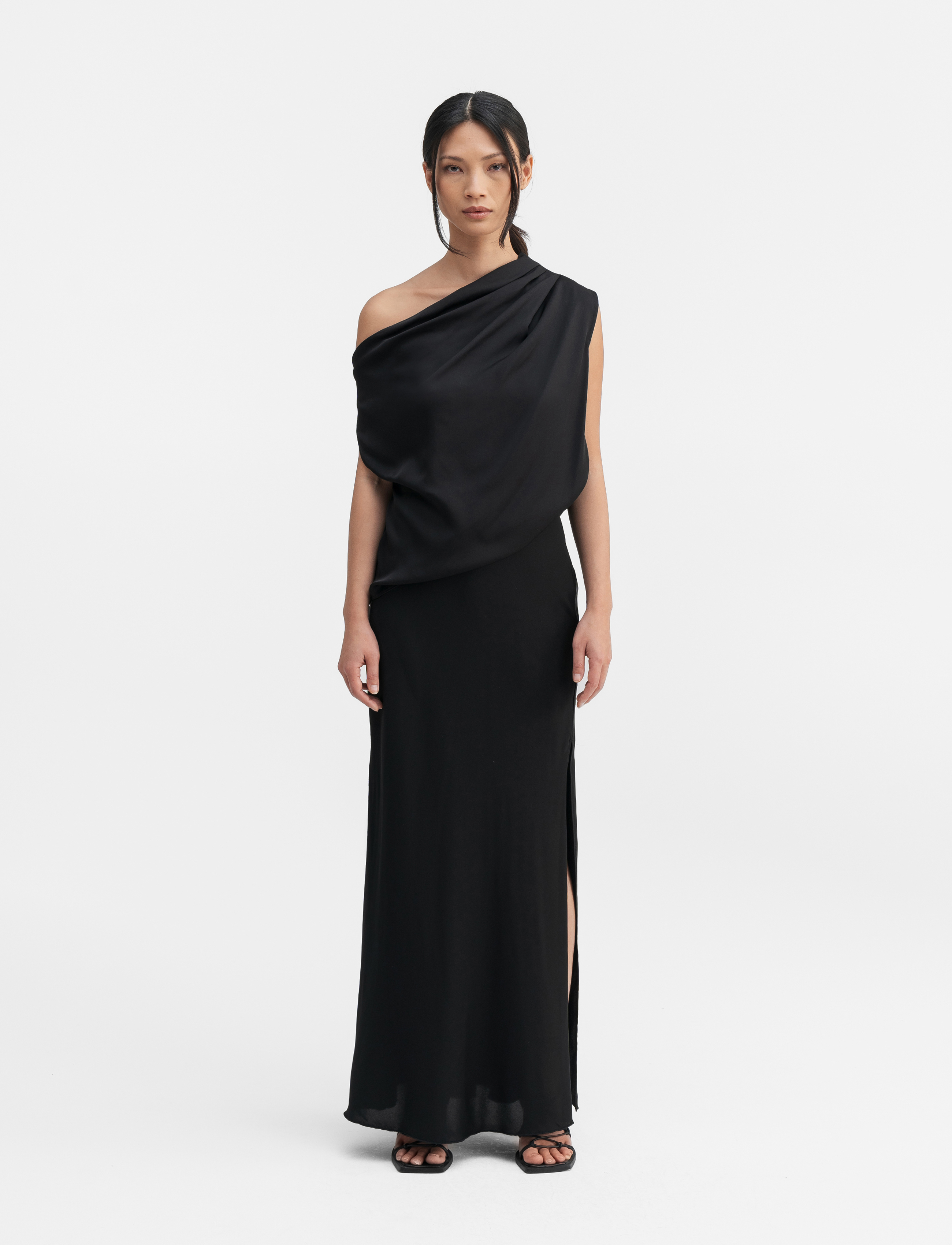 Ahlvar Gallery - Lana silk tank - black - 0