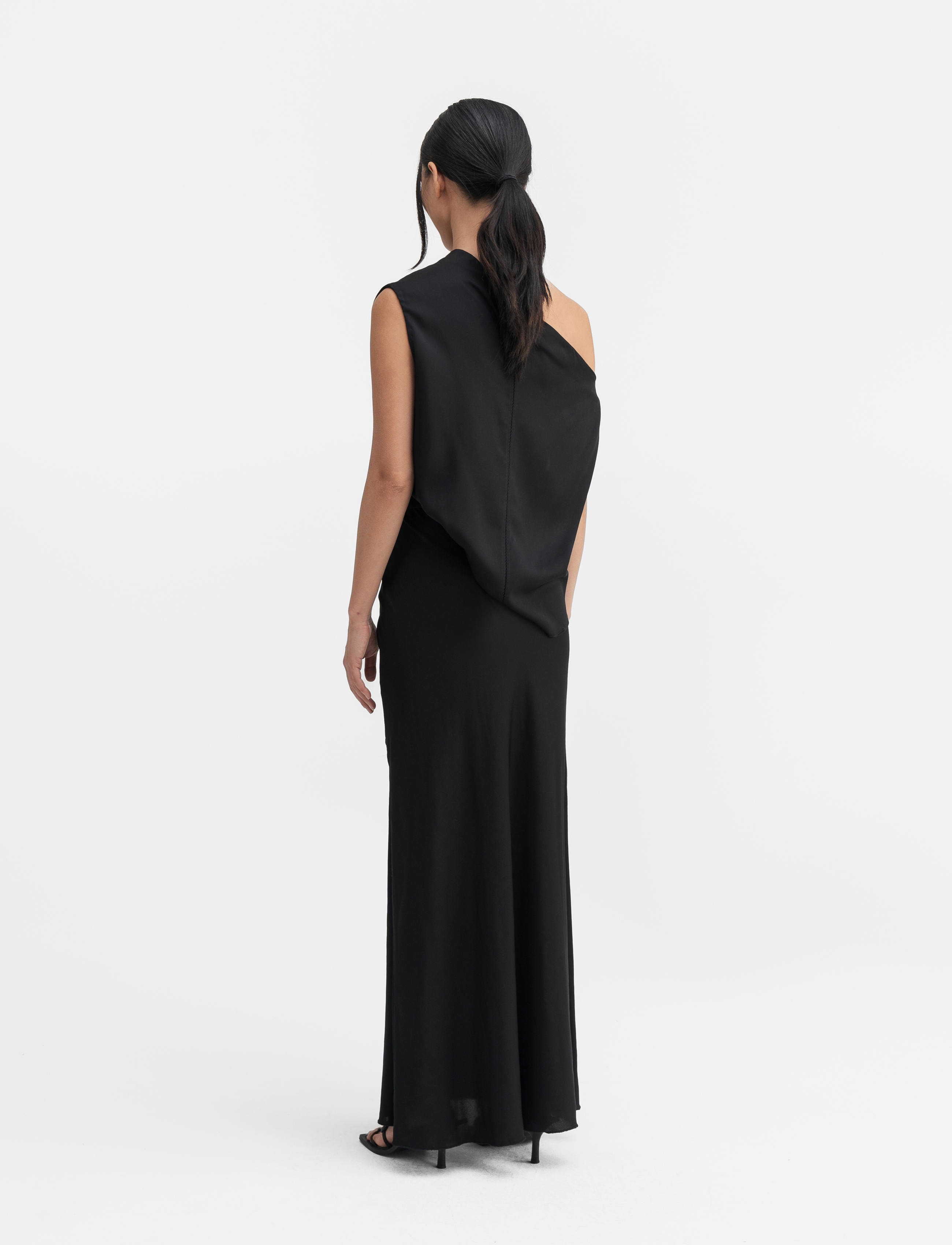 Ahlvar Gallery - Lana silk tank - black - 4