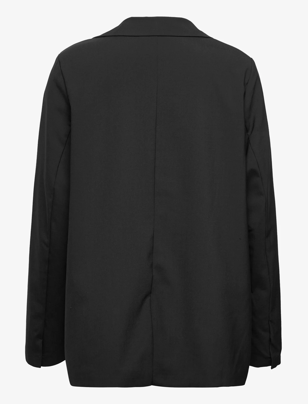 Ahlvar Gallery - Liv wool blazer - party wear at outlet prices - black - 1
