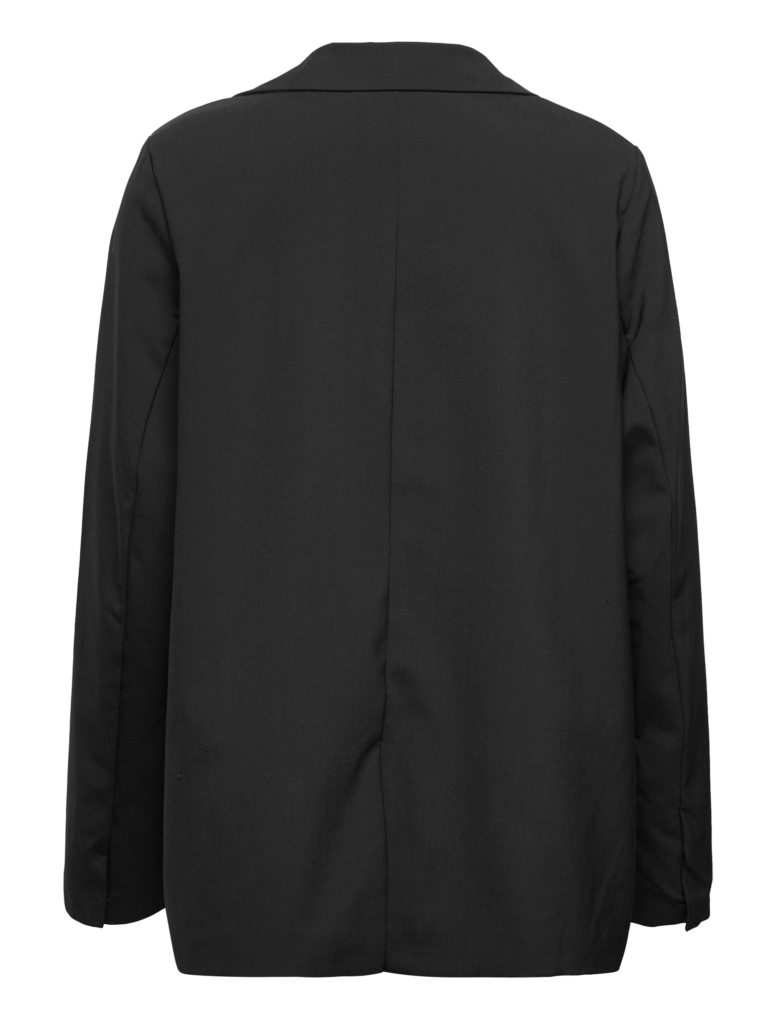 Ahlvar Gallery - Liv wool blazer - black - 2