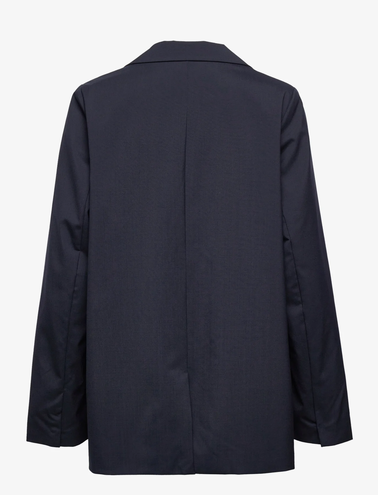 Ahlvar Gallery - Liv wool blazer - feestelijke kleding voor outlet-prijzen - navy - 1