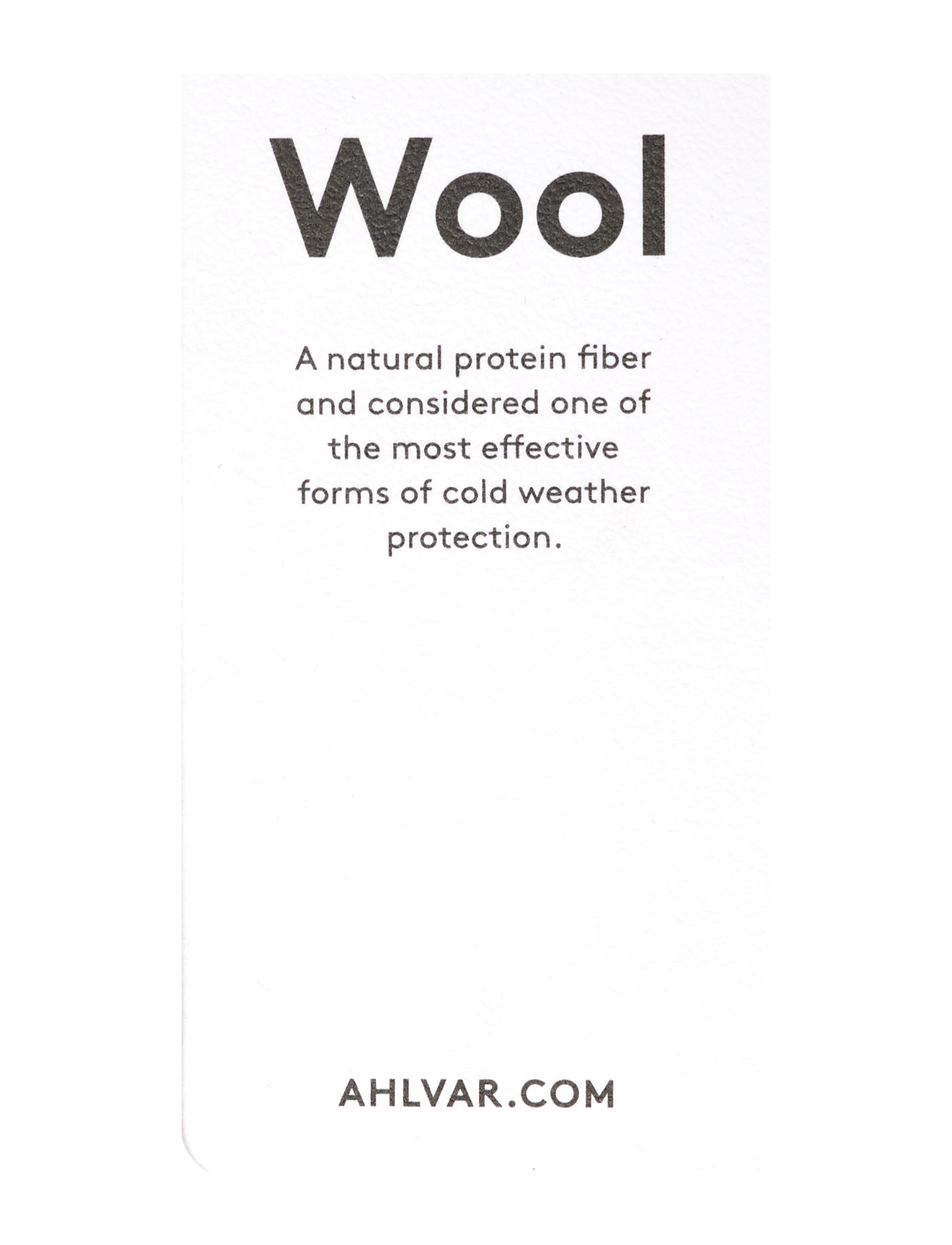 Ahlvar Gallery - Noma wool trousers - black - 5