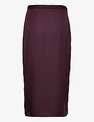 Ahlvar Gallery - Pao skirt - vidutinio ilgio sijonai - burgundy - 1