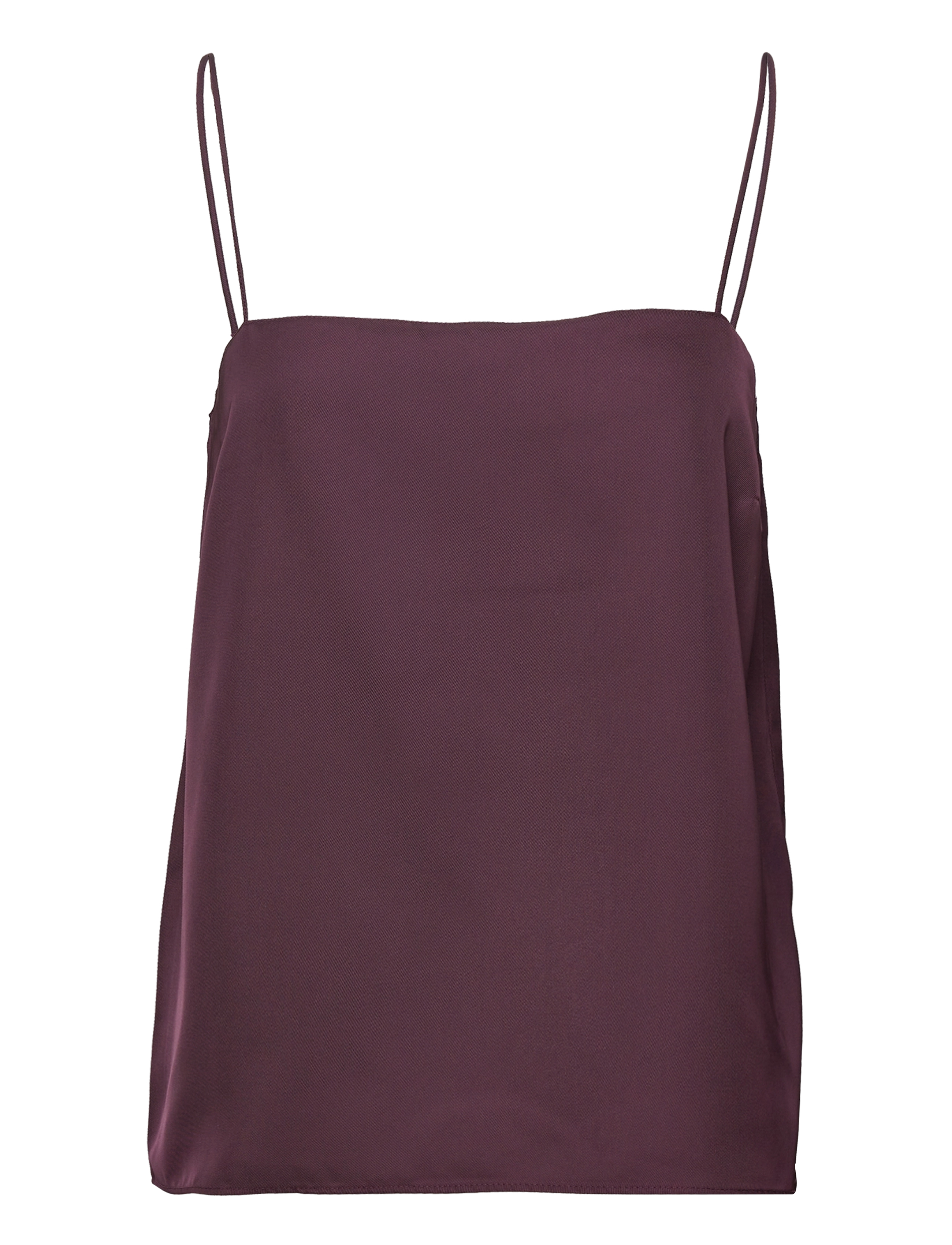 Ahlvar Gallery - Remi tank - burgundy - 0