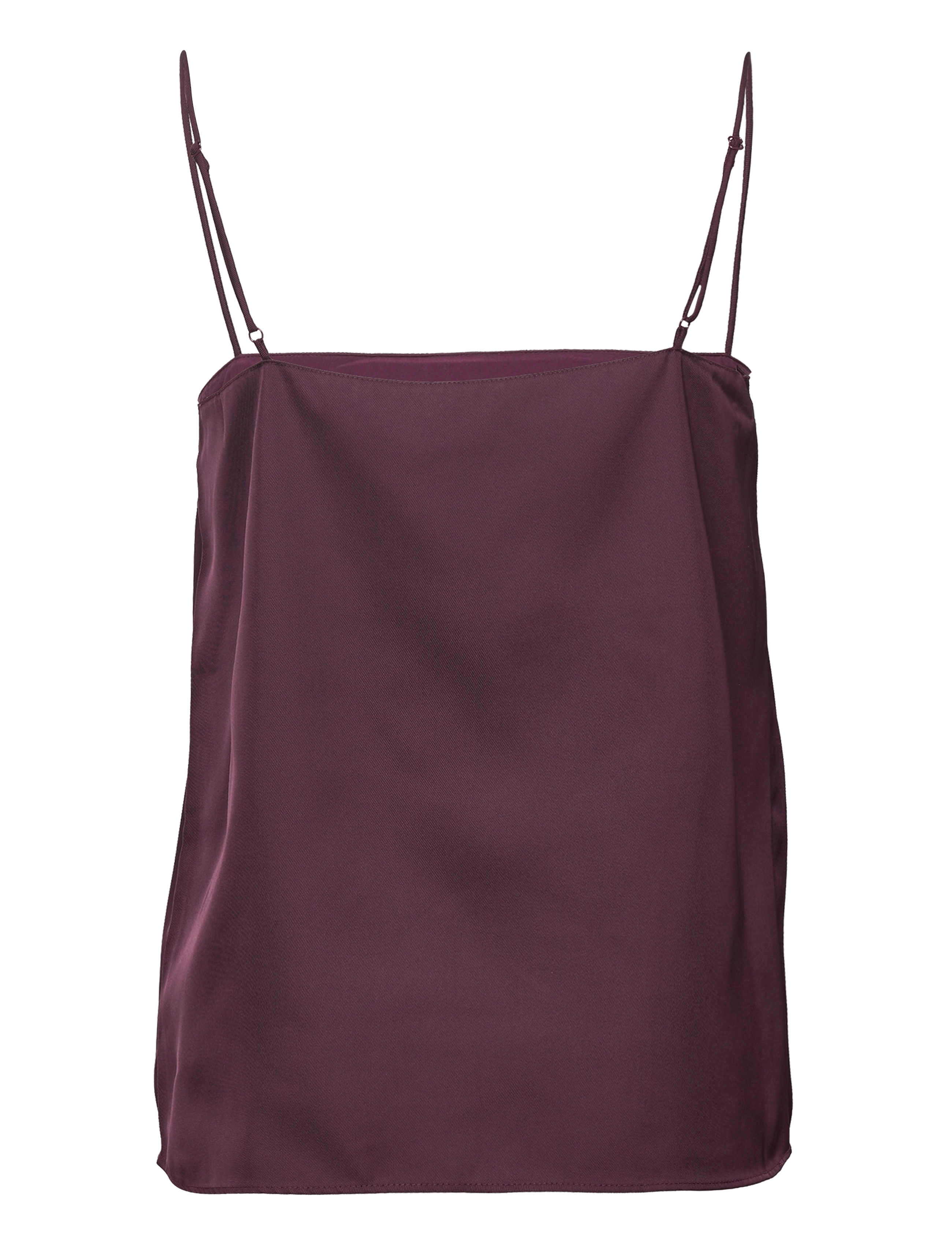 Ahlvar Gallery - Remi tank - burgundy - 1