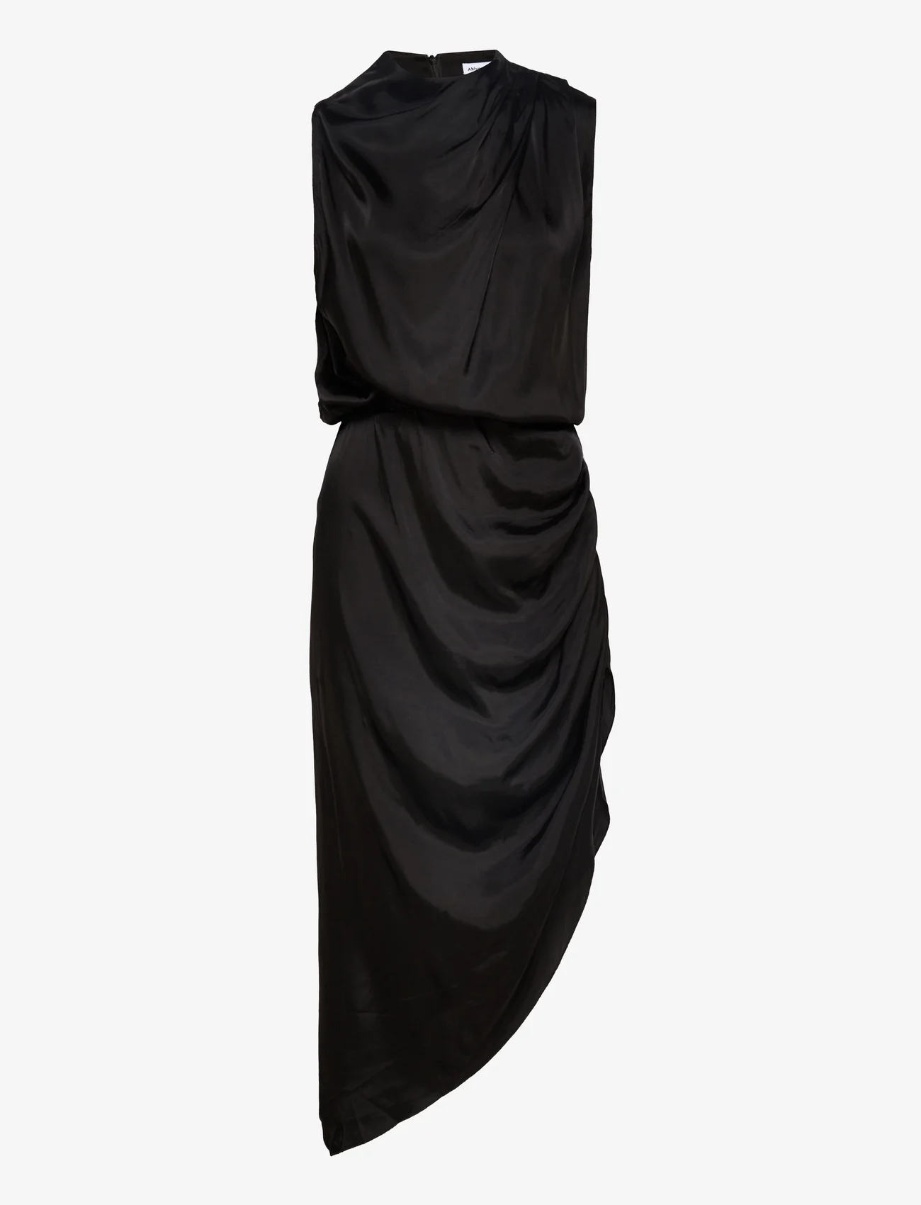 Ahlvar Gallery - Tilda dress - vakarėlių drabužiai išparduotuvių kainomis - black - 0