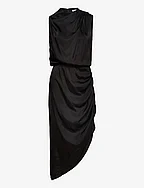 Tilda dress - BLACK
