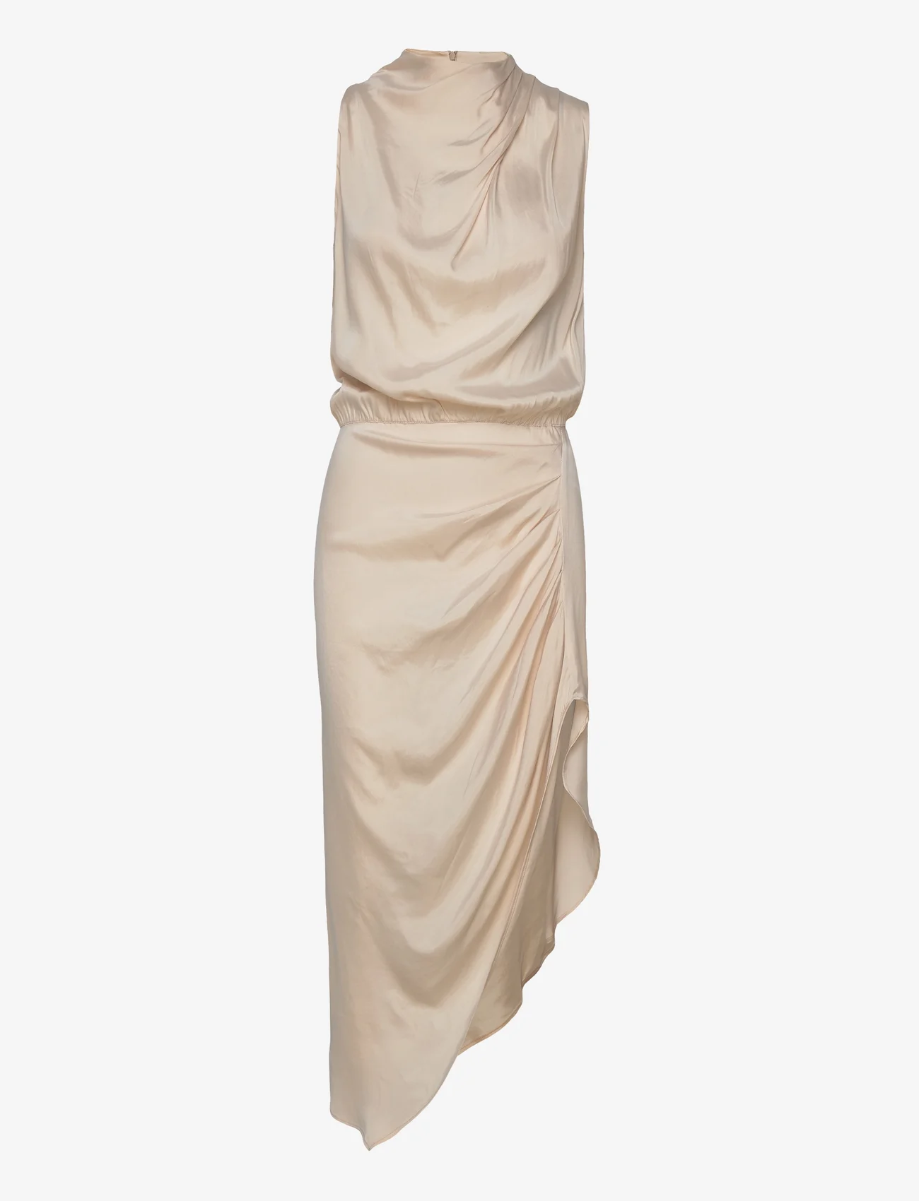 Ahlvar Gallery - Tilda dress - party wear at outlet prices - cream - 0
