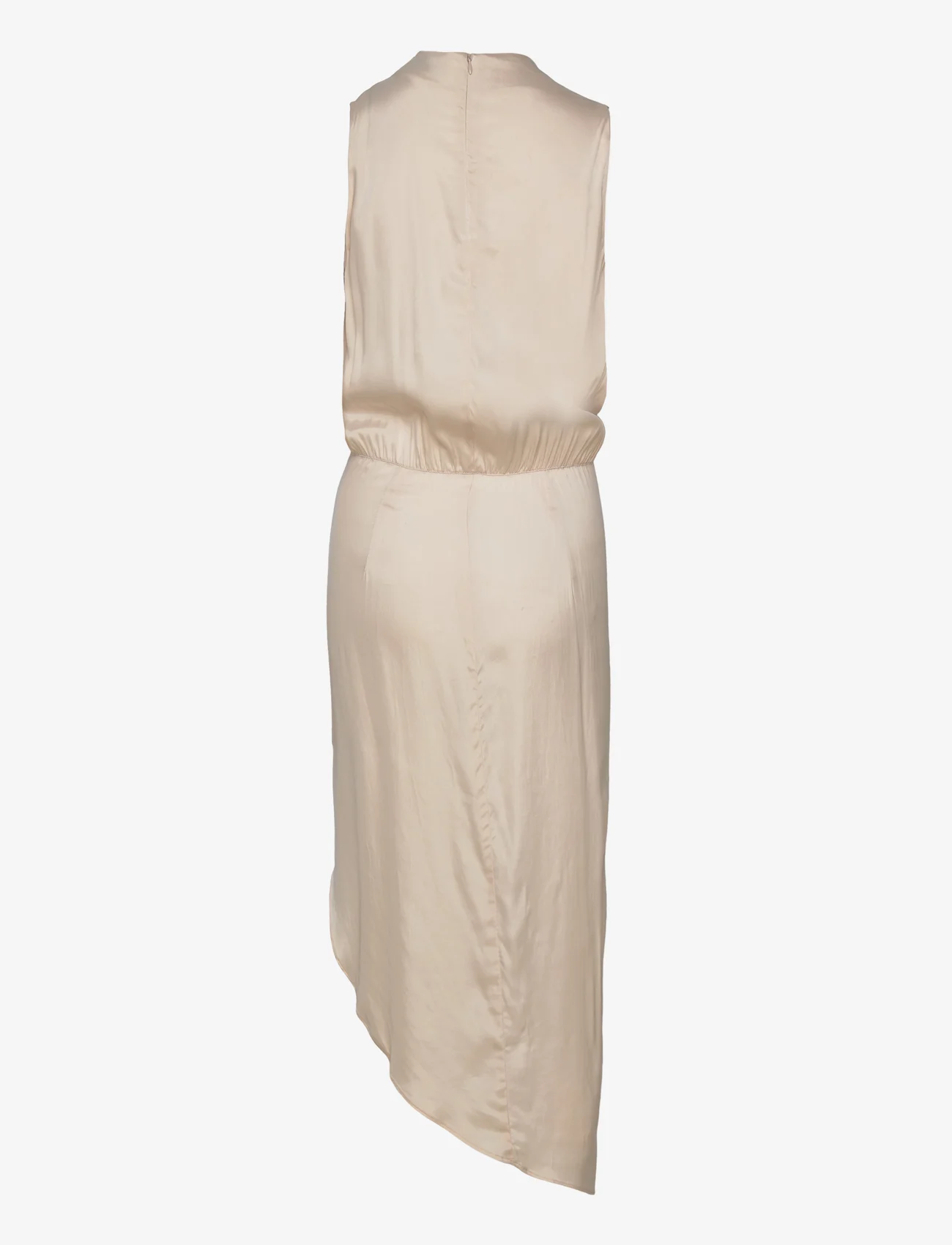 Ahlvar Gallery - Tilda dress - party wear at outlet prices - cream - 1