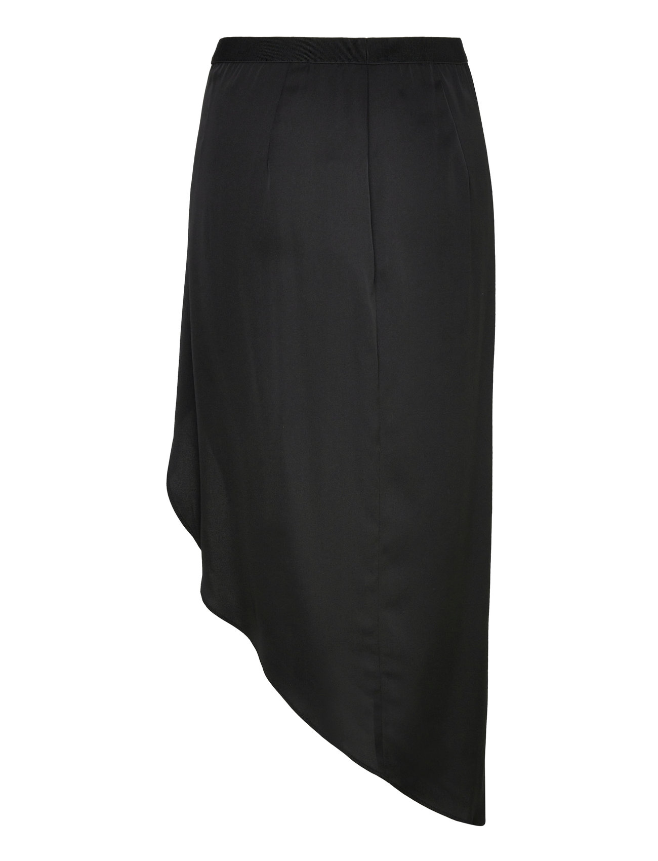 Ahlvar Gallery - Tilda skirt - midi kjolar - black - 2