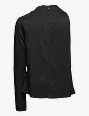 Ahlvar Gallery - Toki blouse - palaidinės ilgomis rankovėmis - black - 1