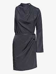 Ahlvar Gallery - Toki dress - vakarėlių drabužiai išparduotuvių kainomis - blue grey - 0
