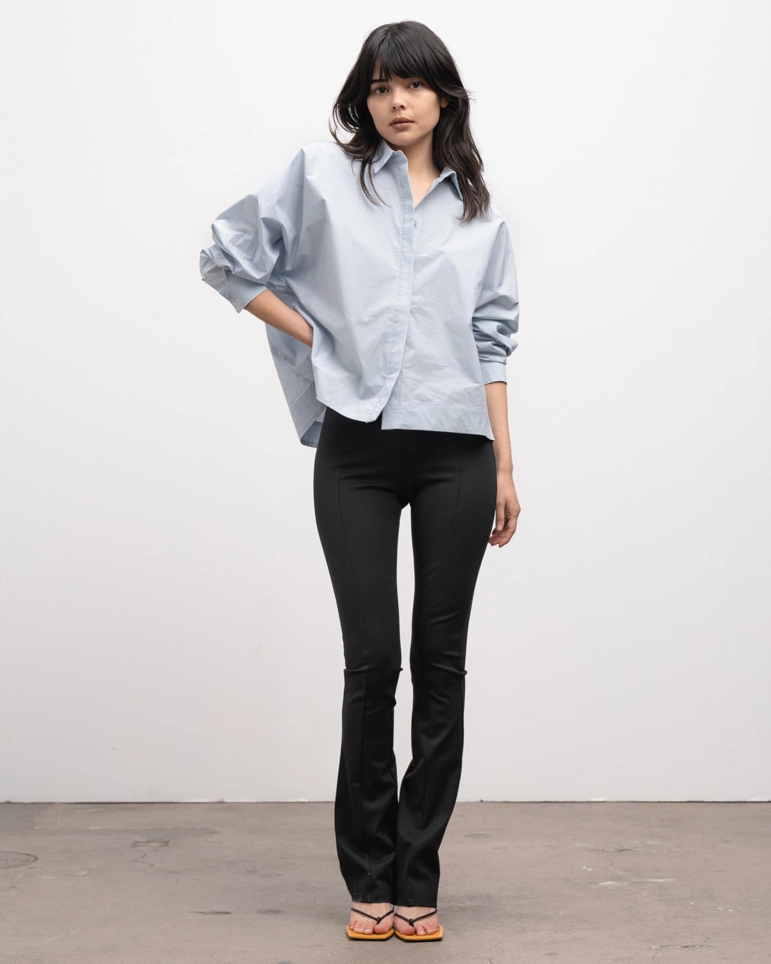 Ahlvar Gallery - Elin trousers - black - 2