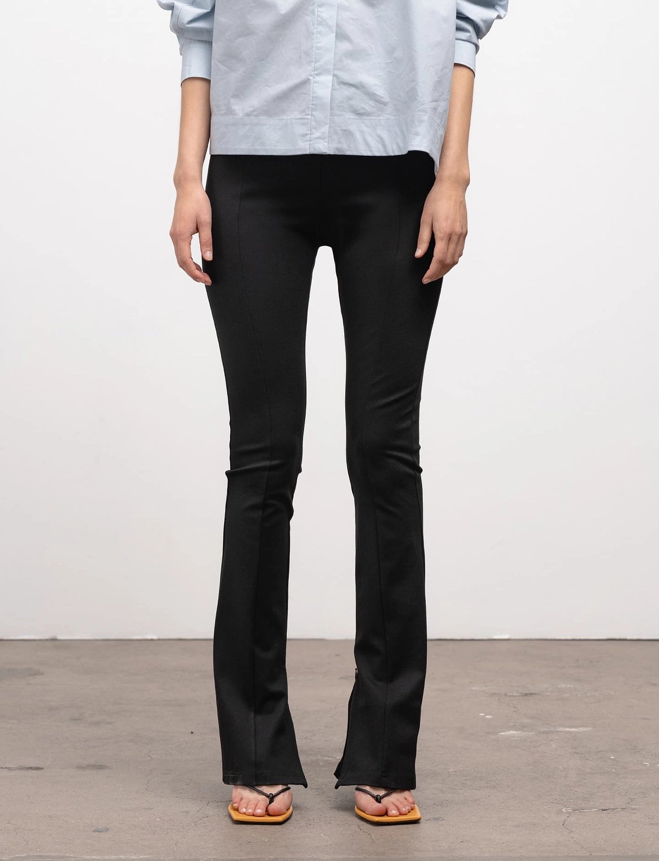 Ahlvar Gallery - Elin trousers - black - 4