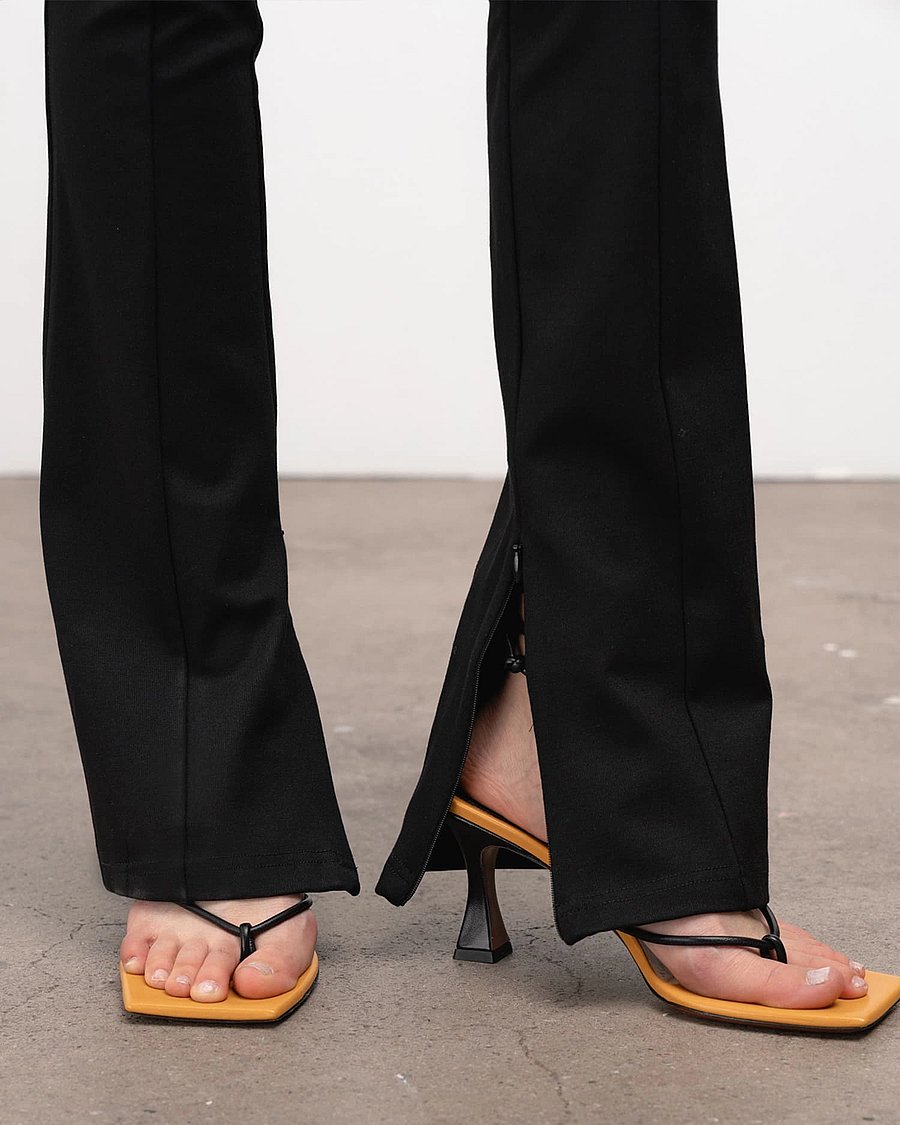 Ahlvar Gallery - Elin trousers - black - 5