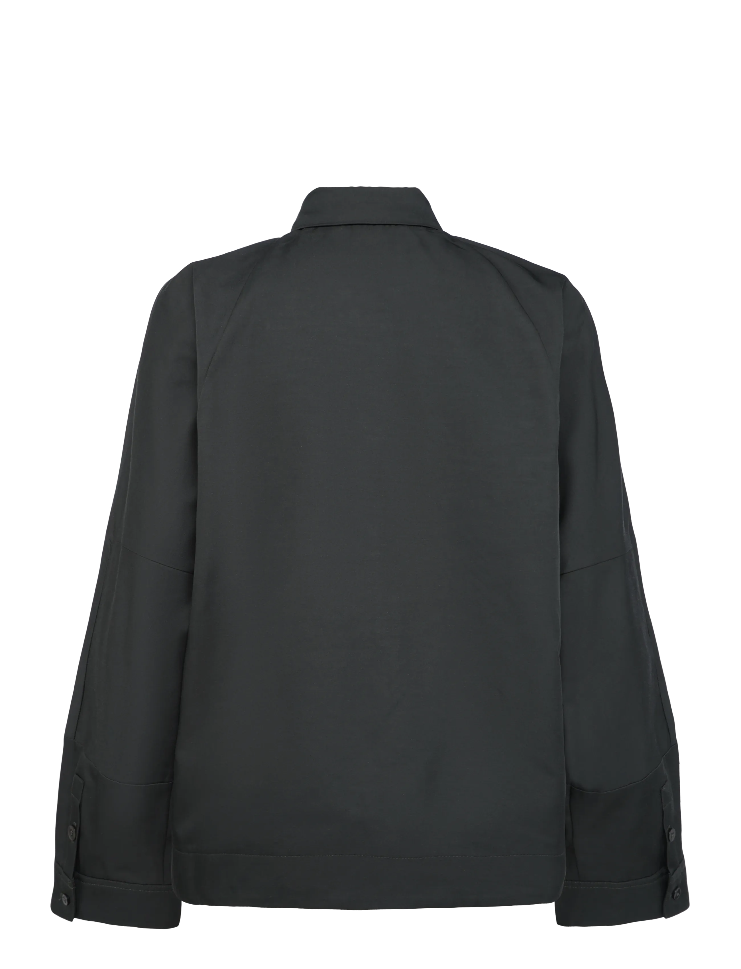 Ahlvar Gallery - Kaia over shirt - long-sleeved shirts - wood - 2