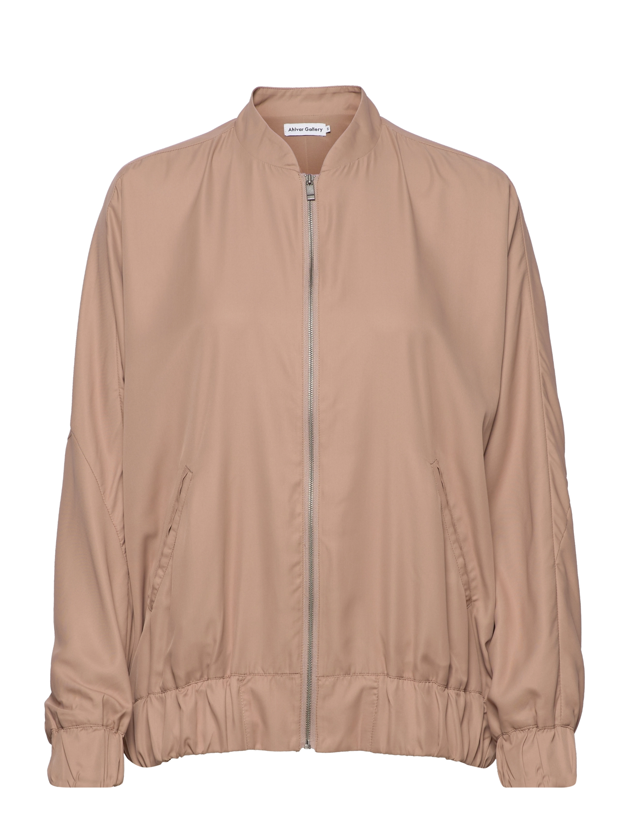 Ahlvar Gallery - Kimie bomber jacket - sand - 1