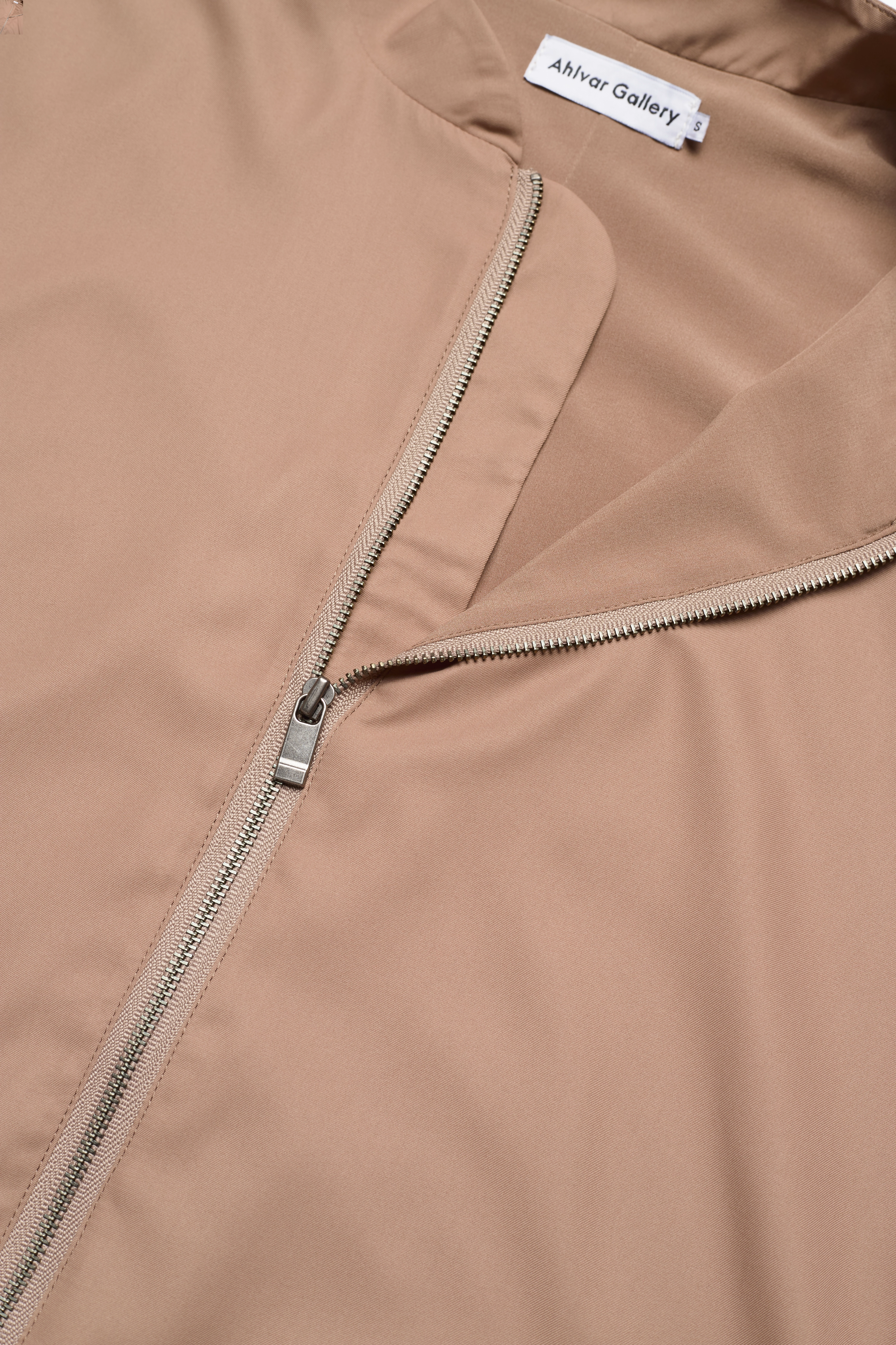 Ahlvar Gallery - Kimie bomber jacket - sand - 5