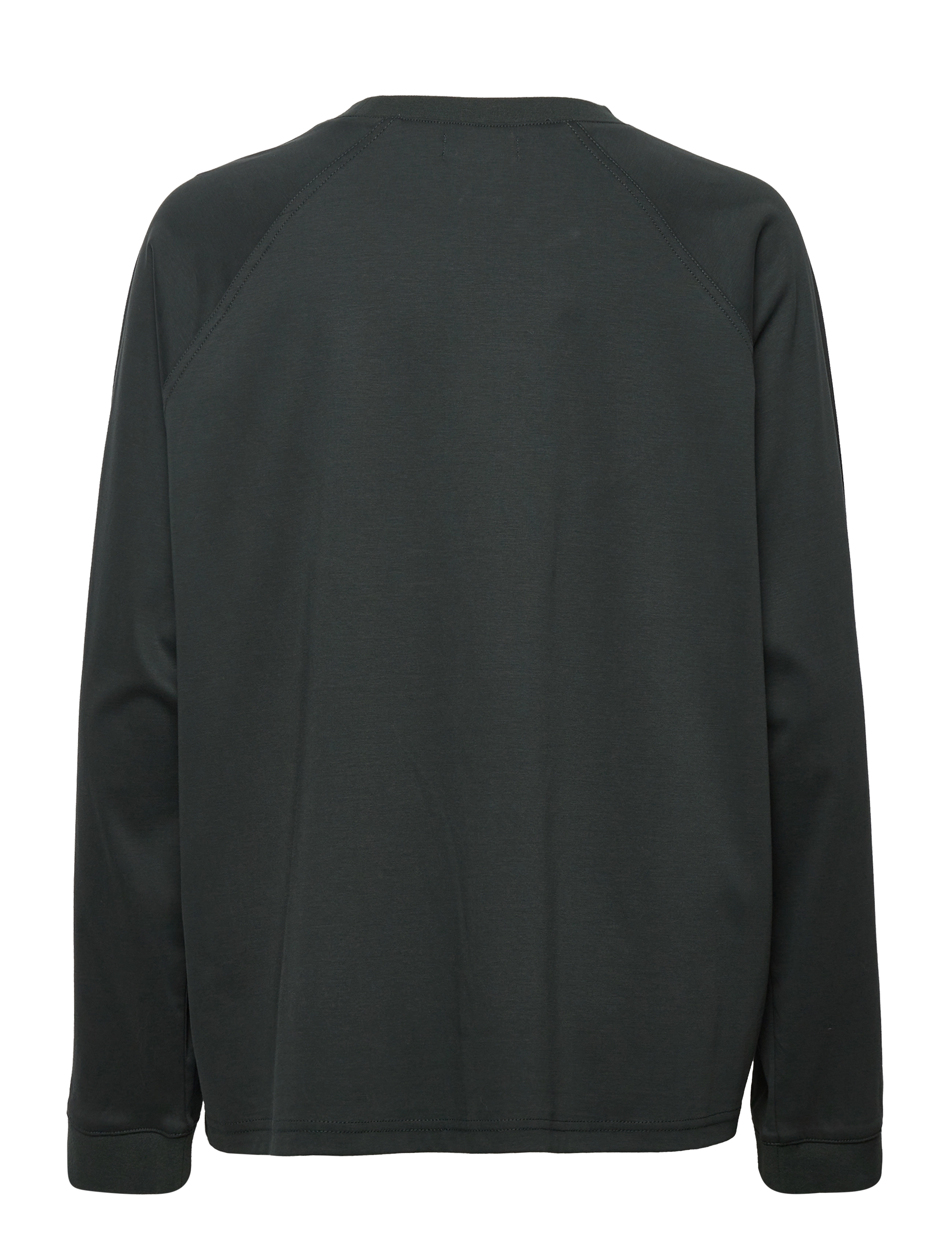 Ahlvar Gallery - Thelma LS tee - deep forest - 2