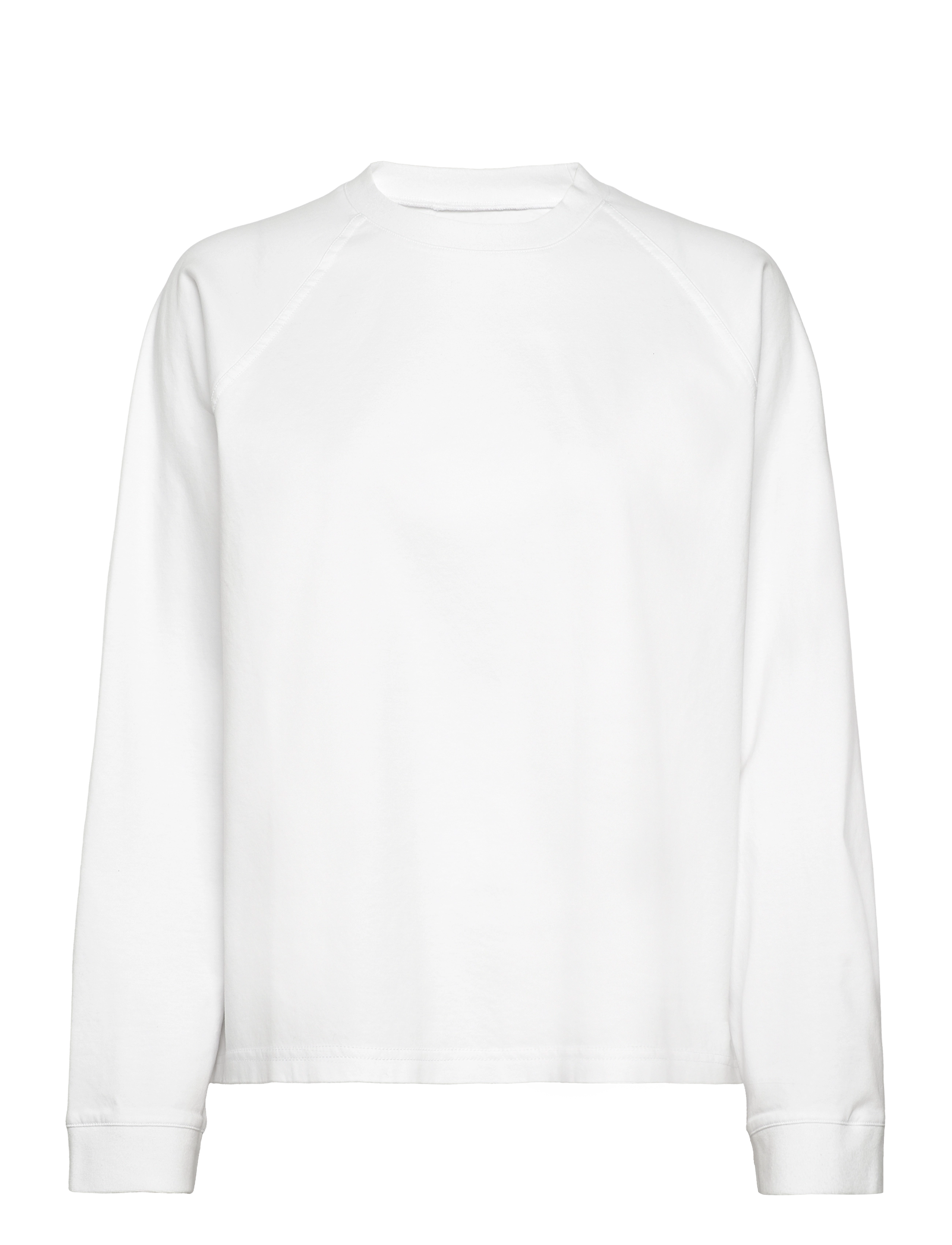 Ahlvar Gallery - Thelma LS tee - white - 1
