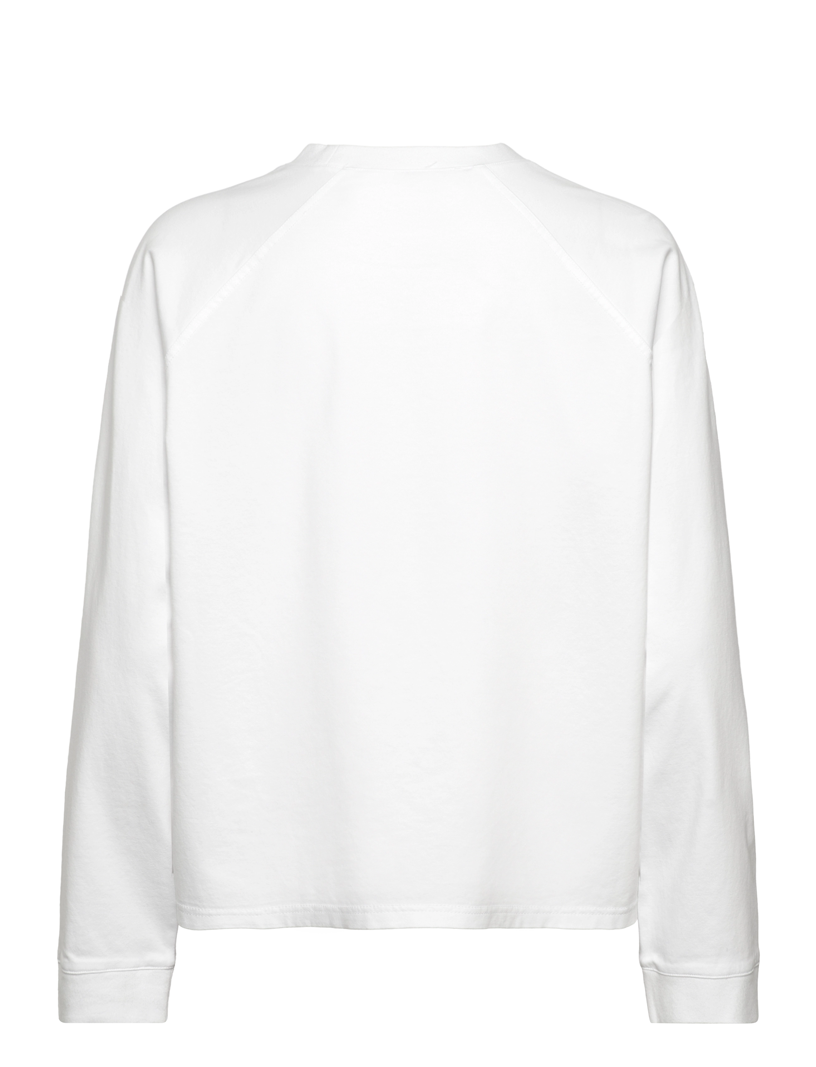 Ahlvar Gallery - Thelma LS tee - white - 2