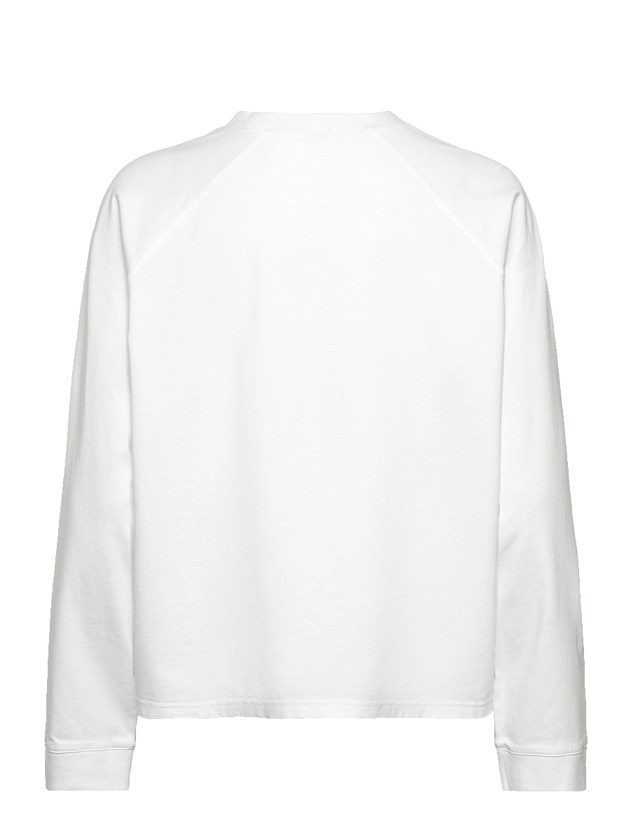 Ahlvar Gallery - Thelma LS tee - white - 2