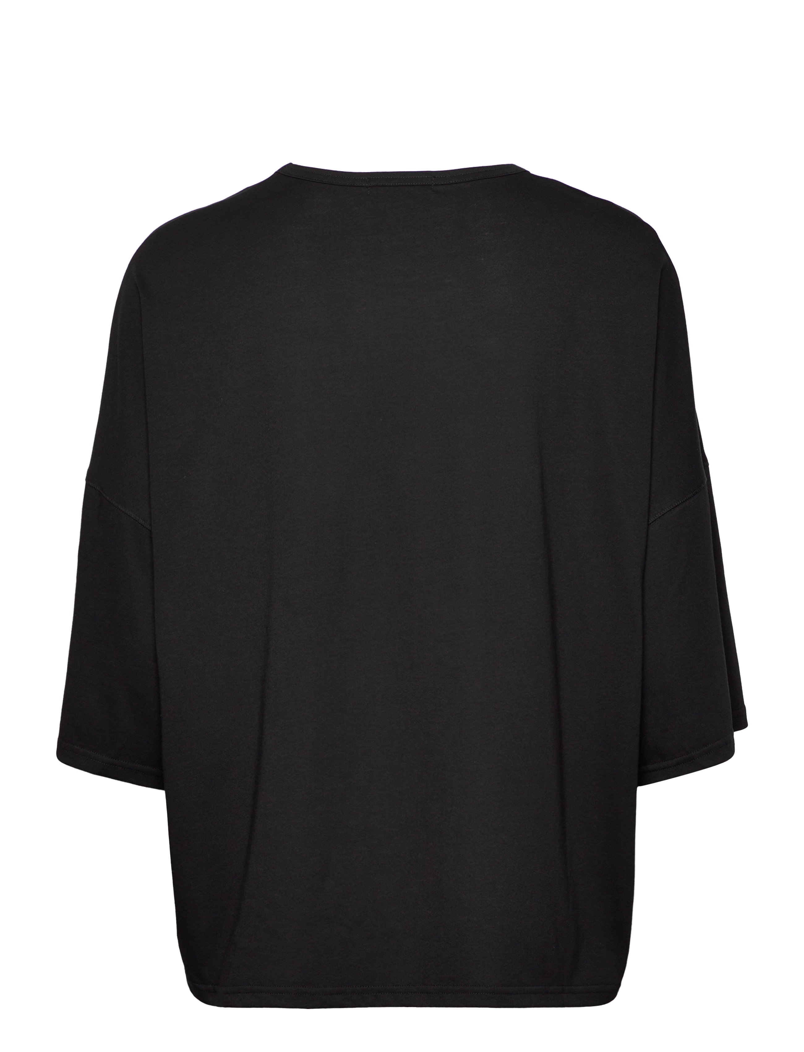 Ahlvar Gallery - Thess jersey tee - dark grey - 1