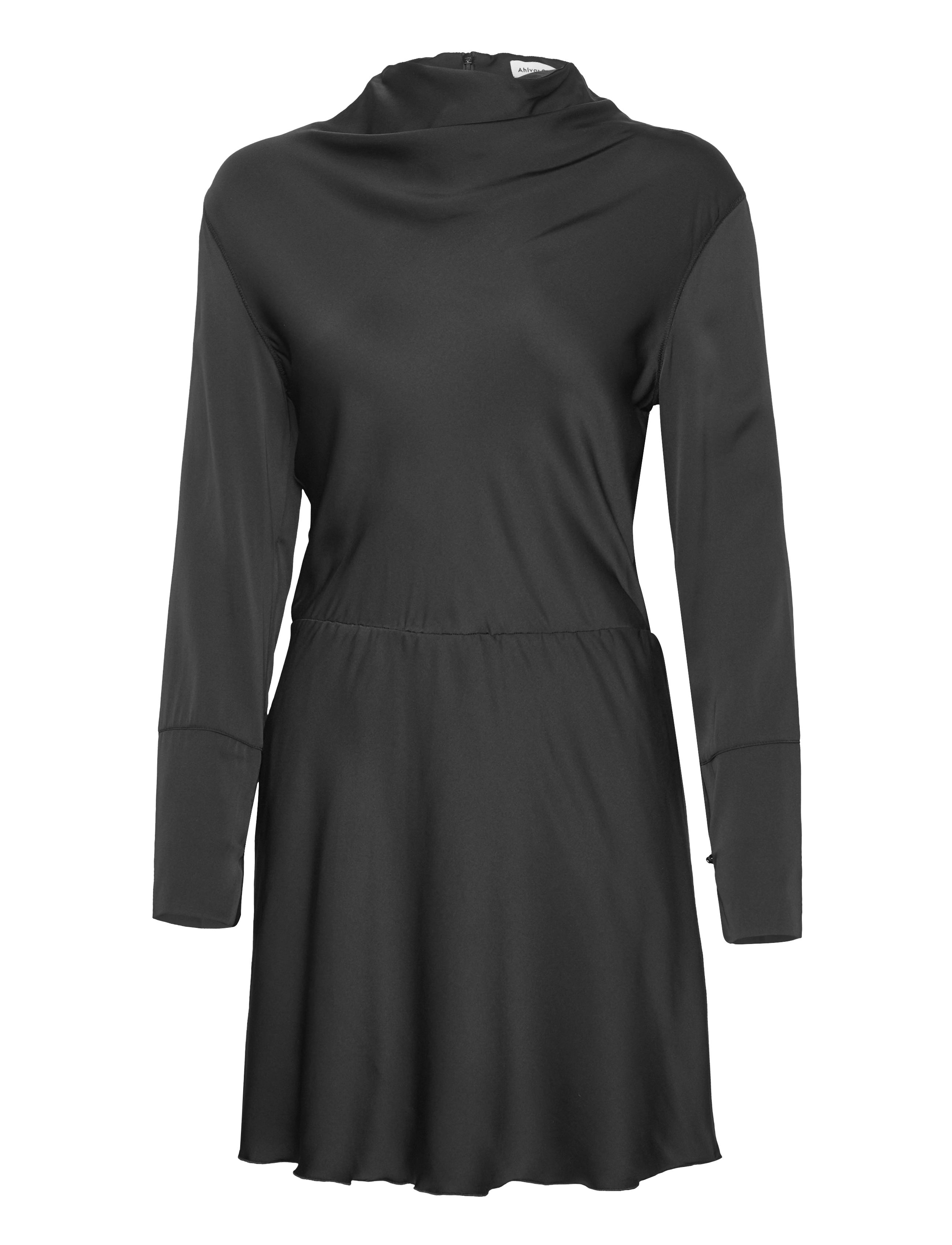 Ahlvar Gallery Ayumi dress - Kleidung - BLACK / black