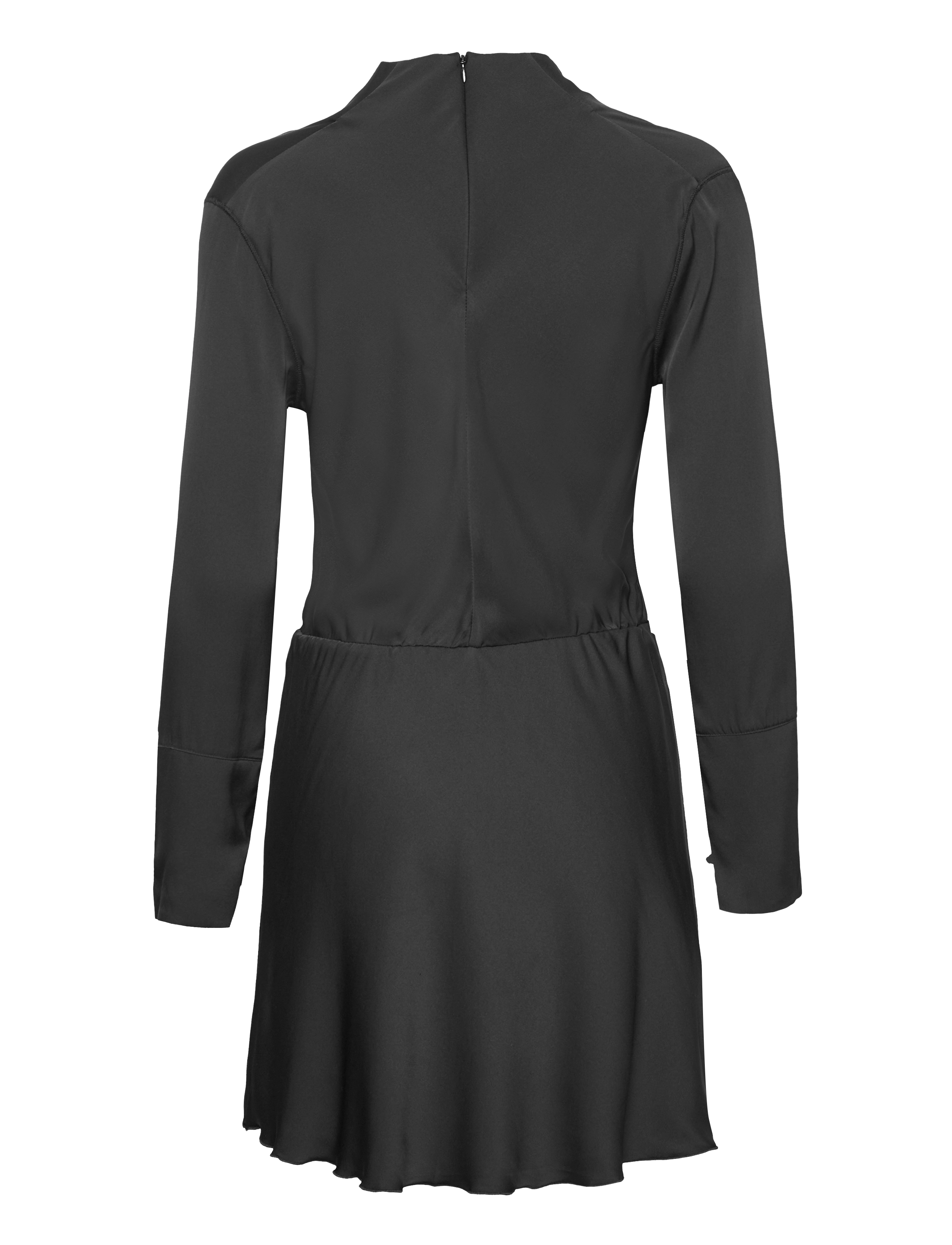 Ahlvar Gallery - Ayumi dress - korte kjoler - black - 2