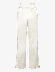 Ahlvar Gallery - Faith trousers - tiesaus kirpimo kelnės - off-white - 1