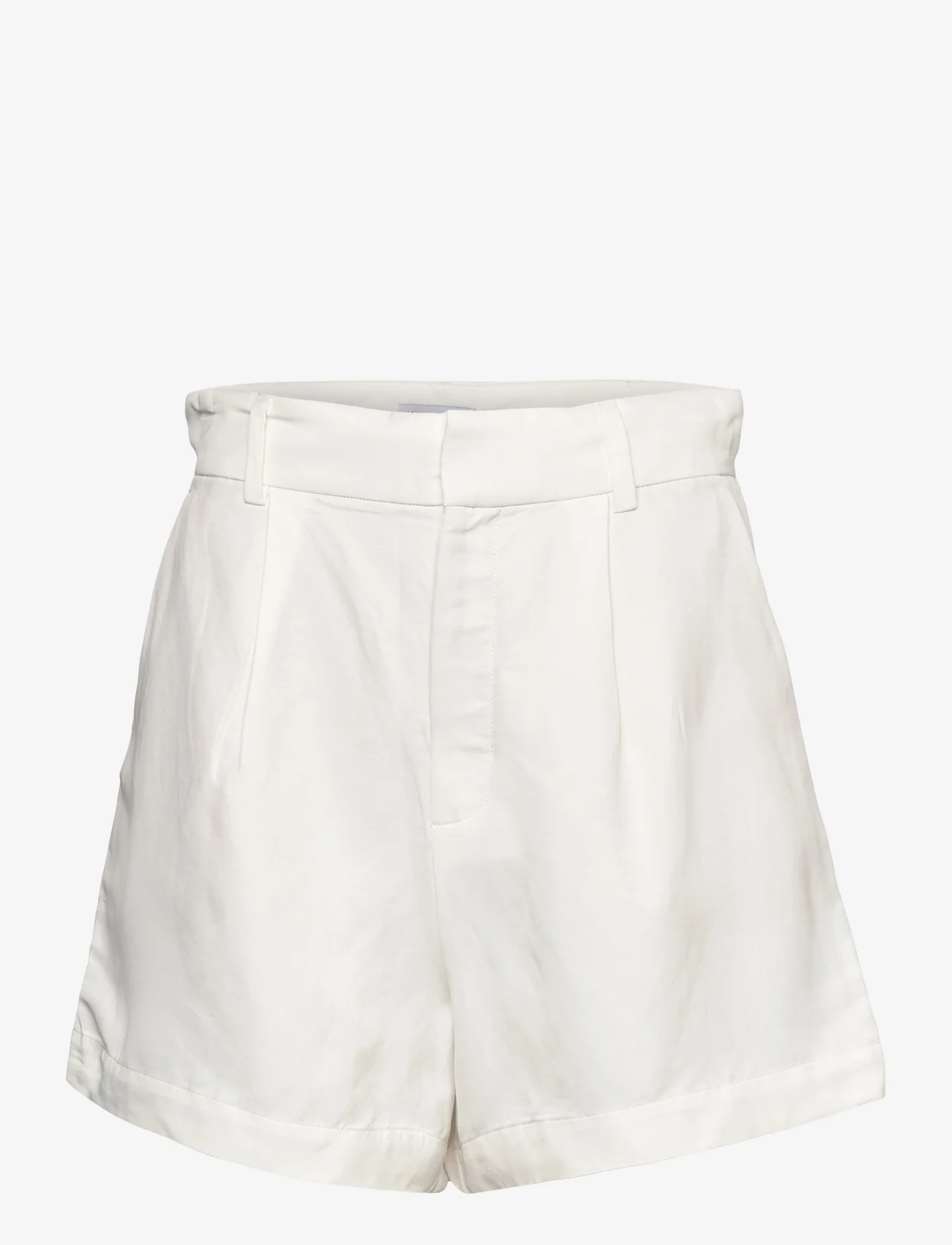 Ahlvar Gallery - Noma linen shorts - off-white - 0