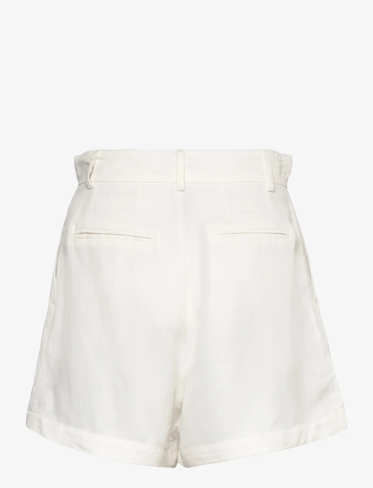 Ahlvar Gallery - Noma linen shorts - off-white - 1